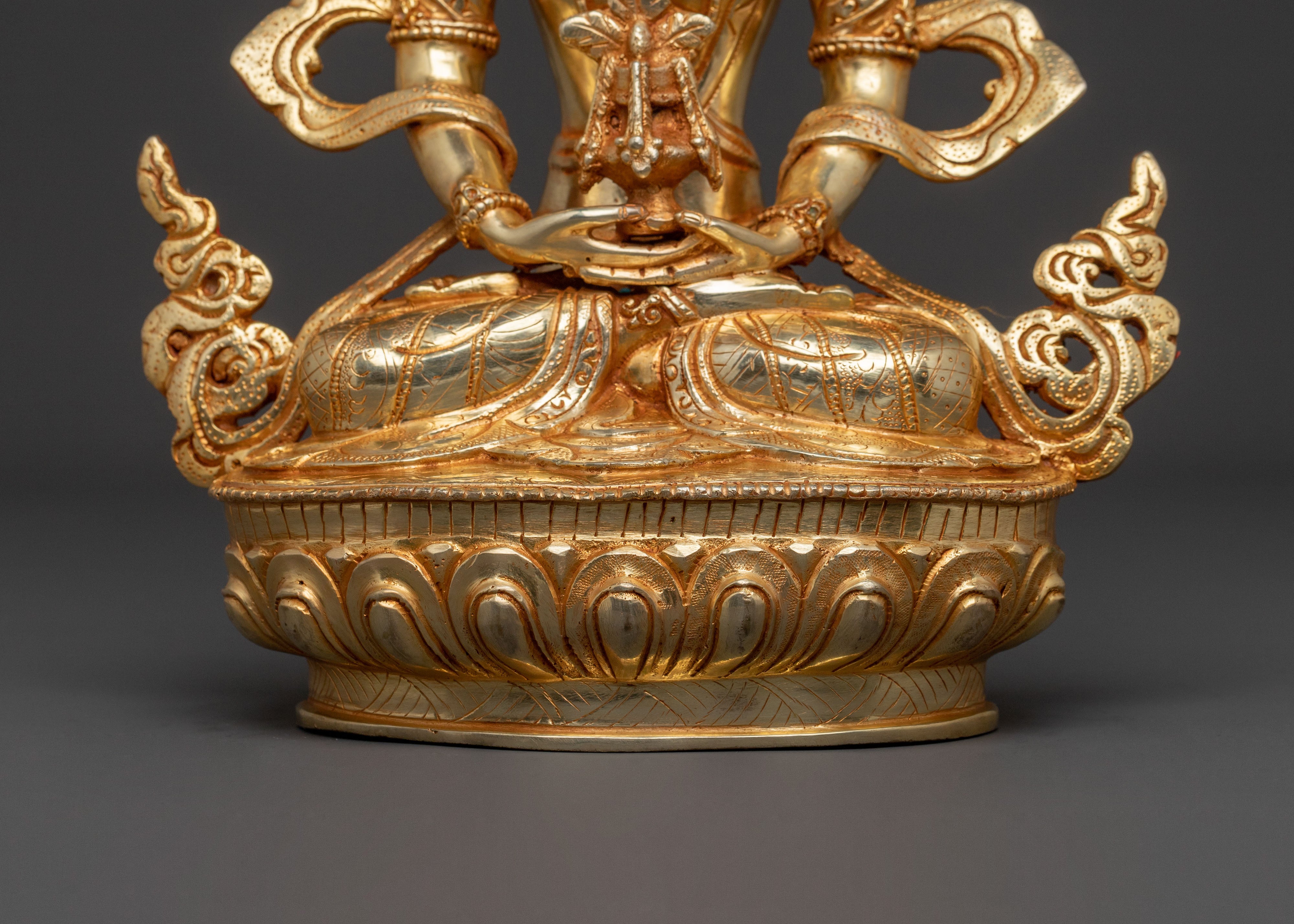 Amitayus Statue Eternal Life | Buddha of Infinite Life