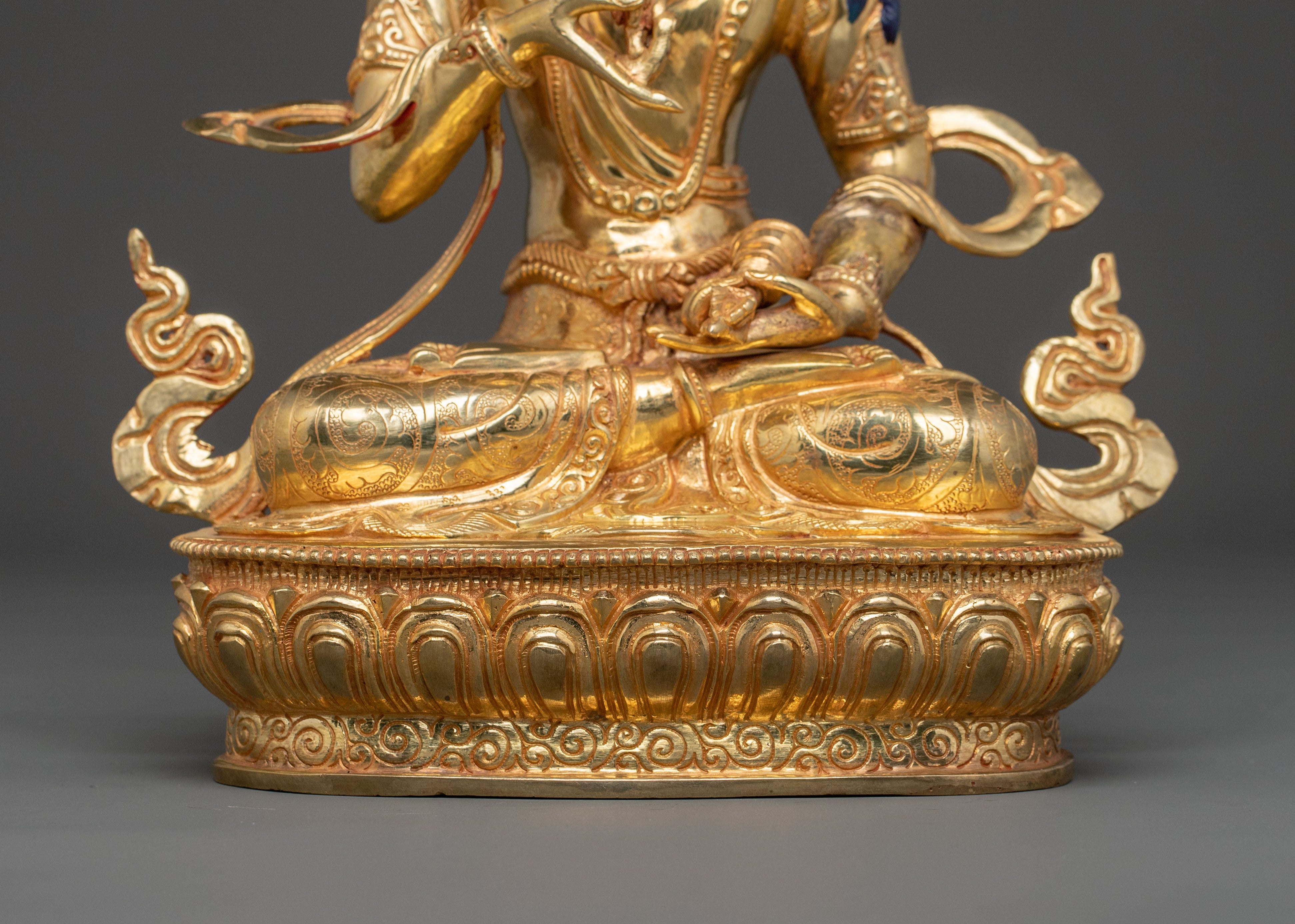Vajrasattva Statue for Spiritual Clarity | Purification Icon