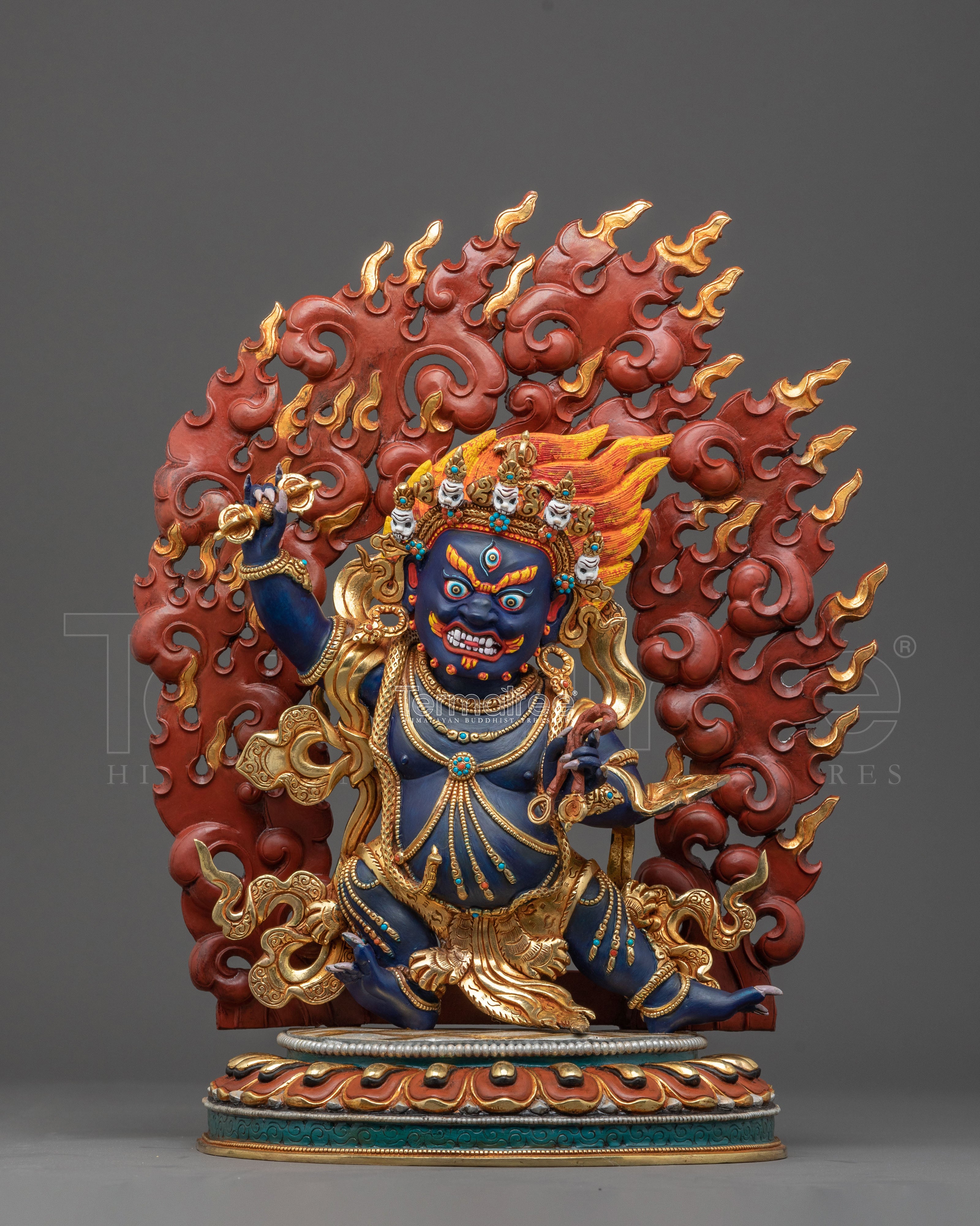 Vajrapani Statue