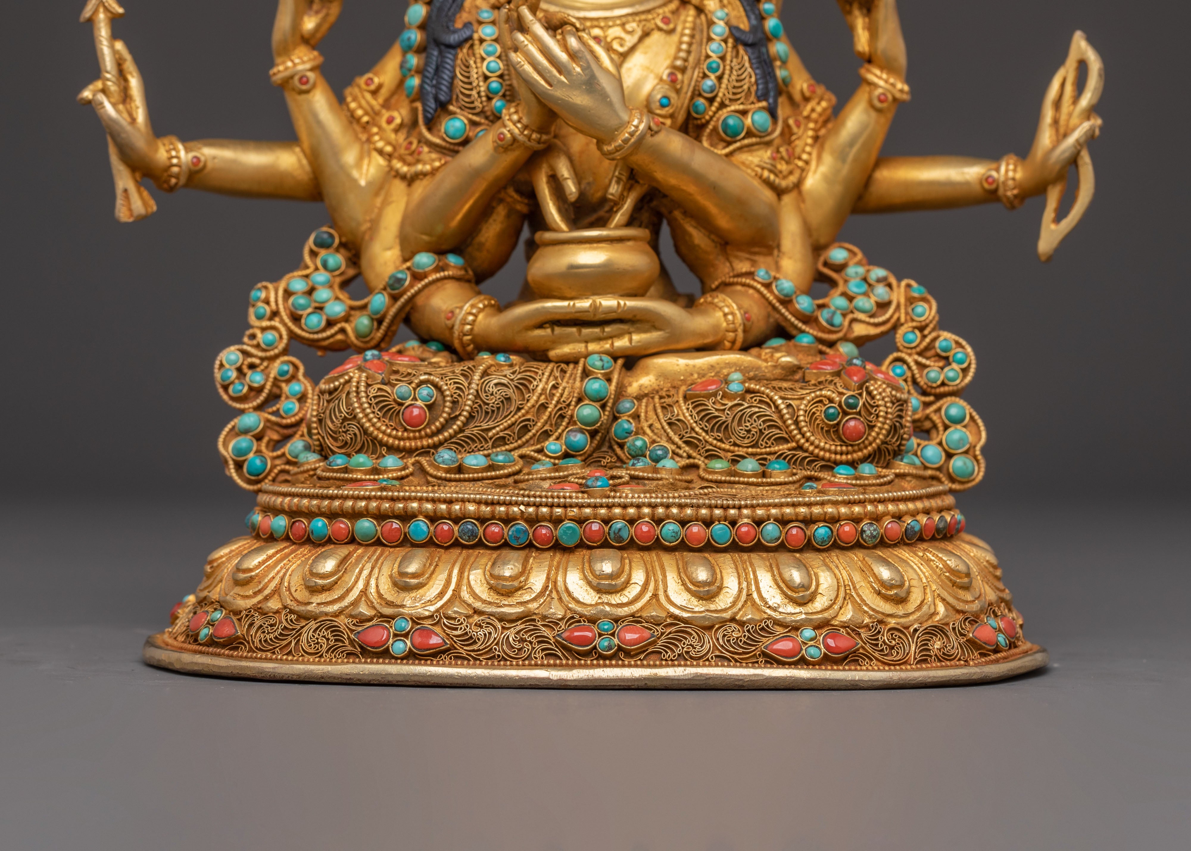 Namasangati Statue: The Divine Bodhisattva | Buddhist Icon of Enlightenment