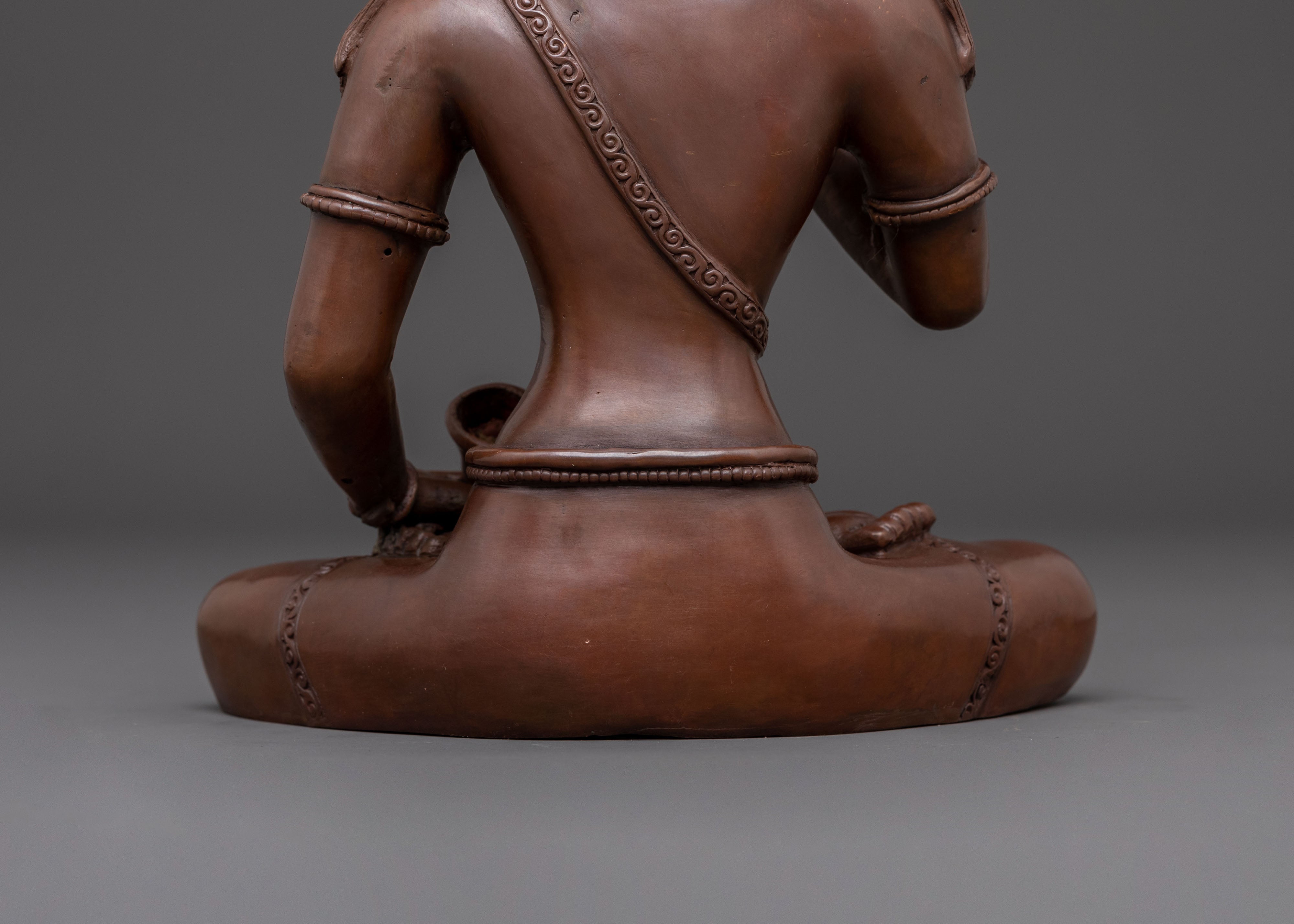 Vajrasattva Divine Peace Statue | Buddha of Purification