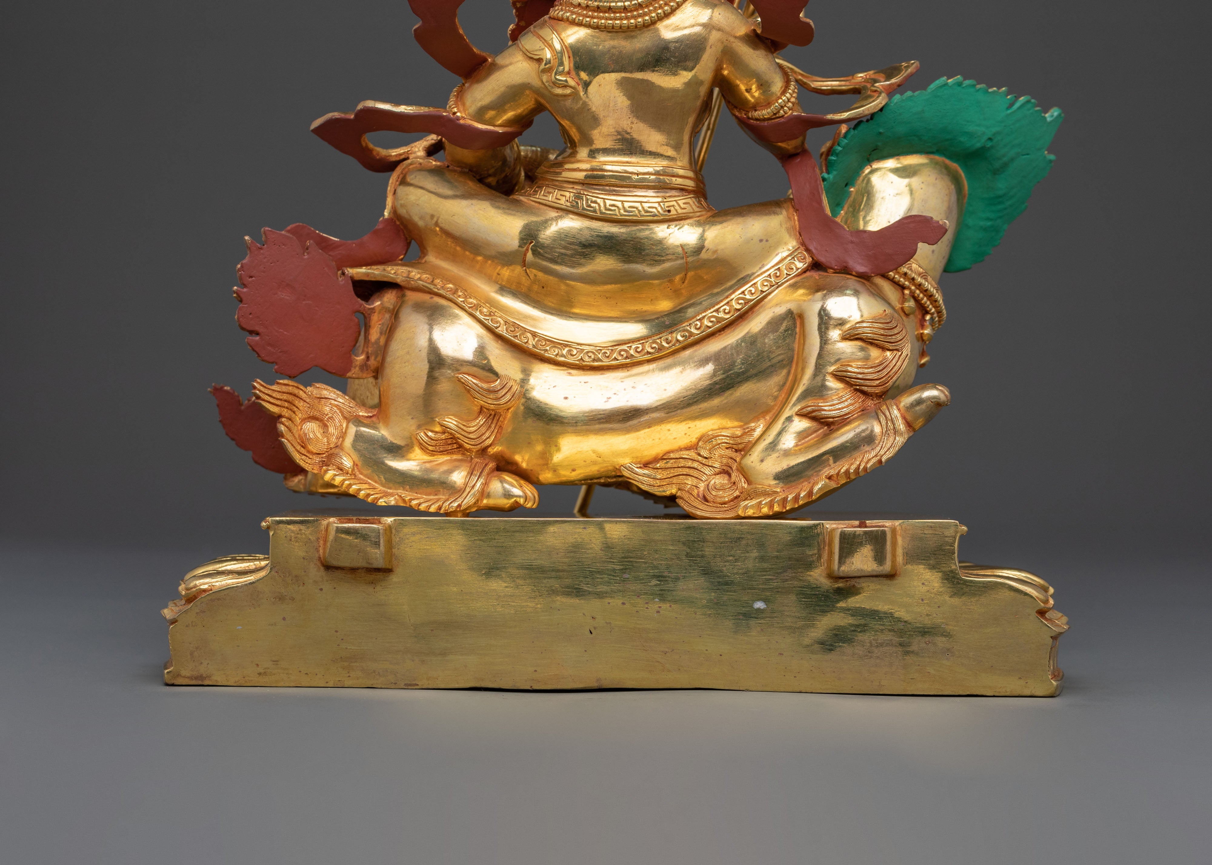 Namtoshe Buddhist Statue | Guardian of Wealth and Fortune