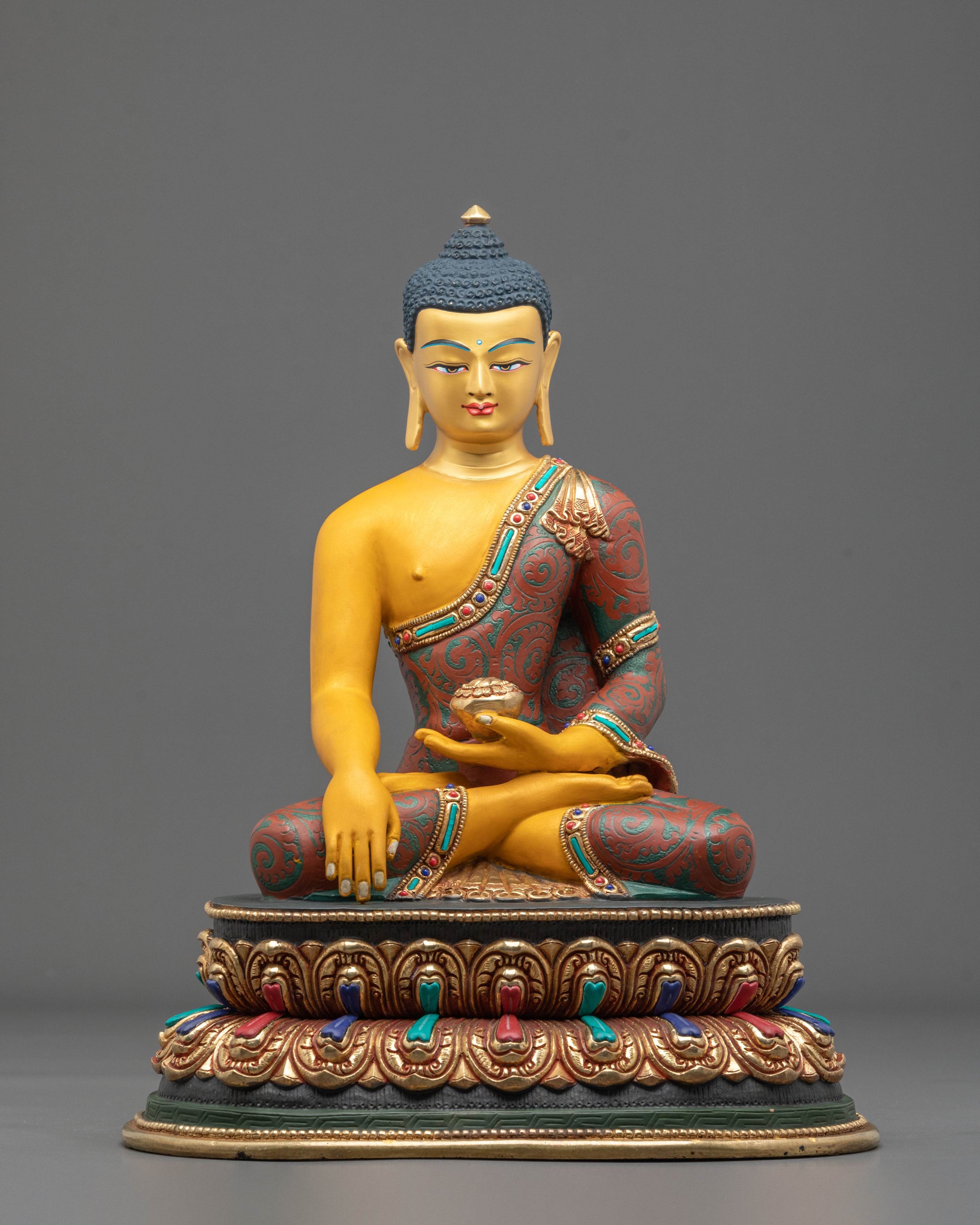 Shakyamuni Buddha Figurine | Sage of the Shakyas