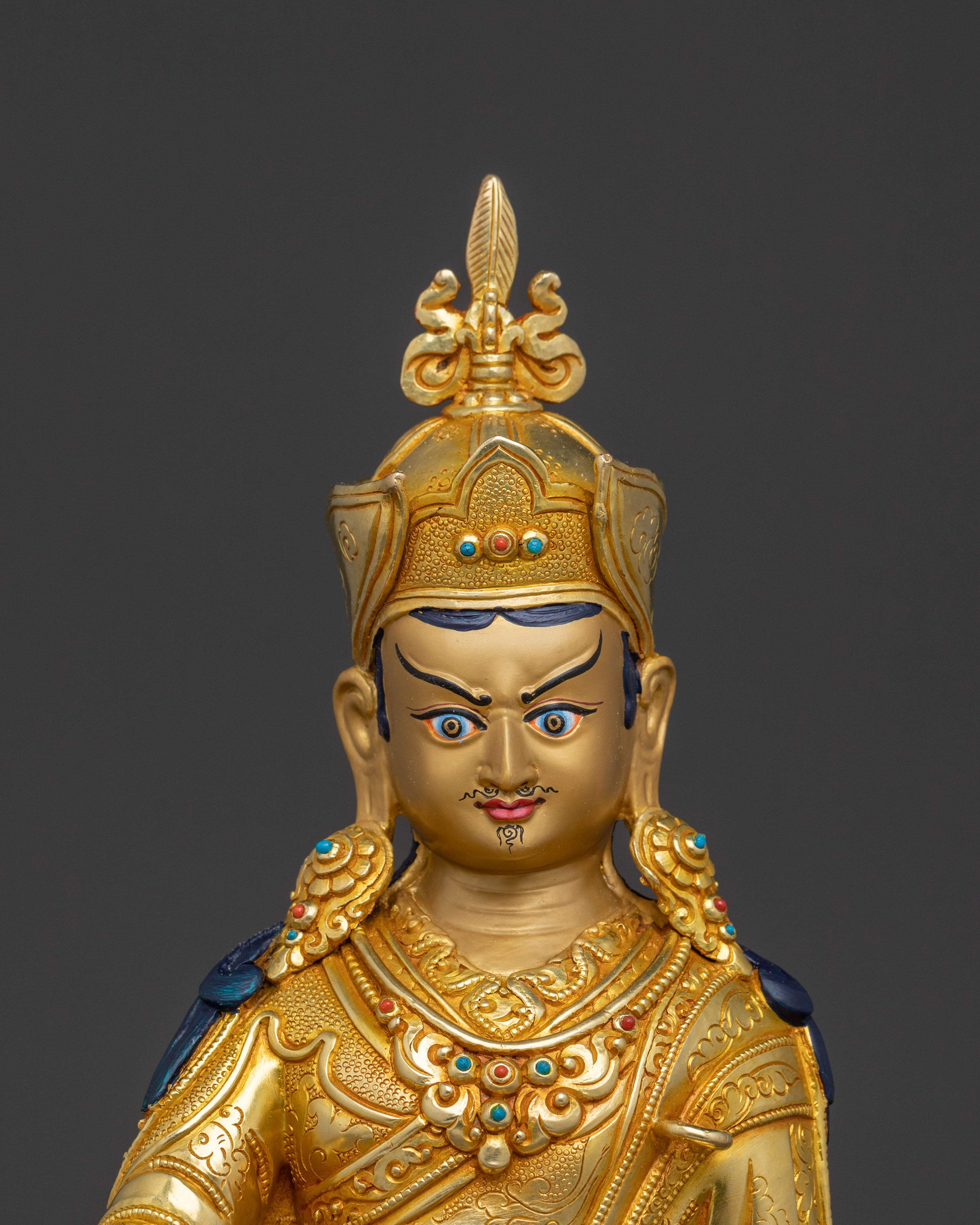 Guru Rinpoche Statue | Symbol of Enlightenment