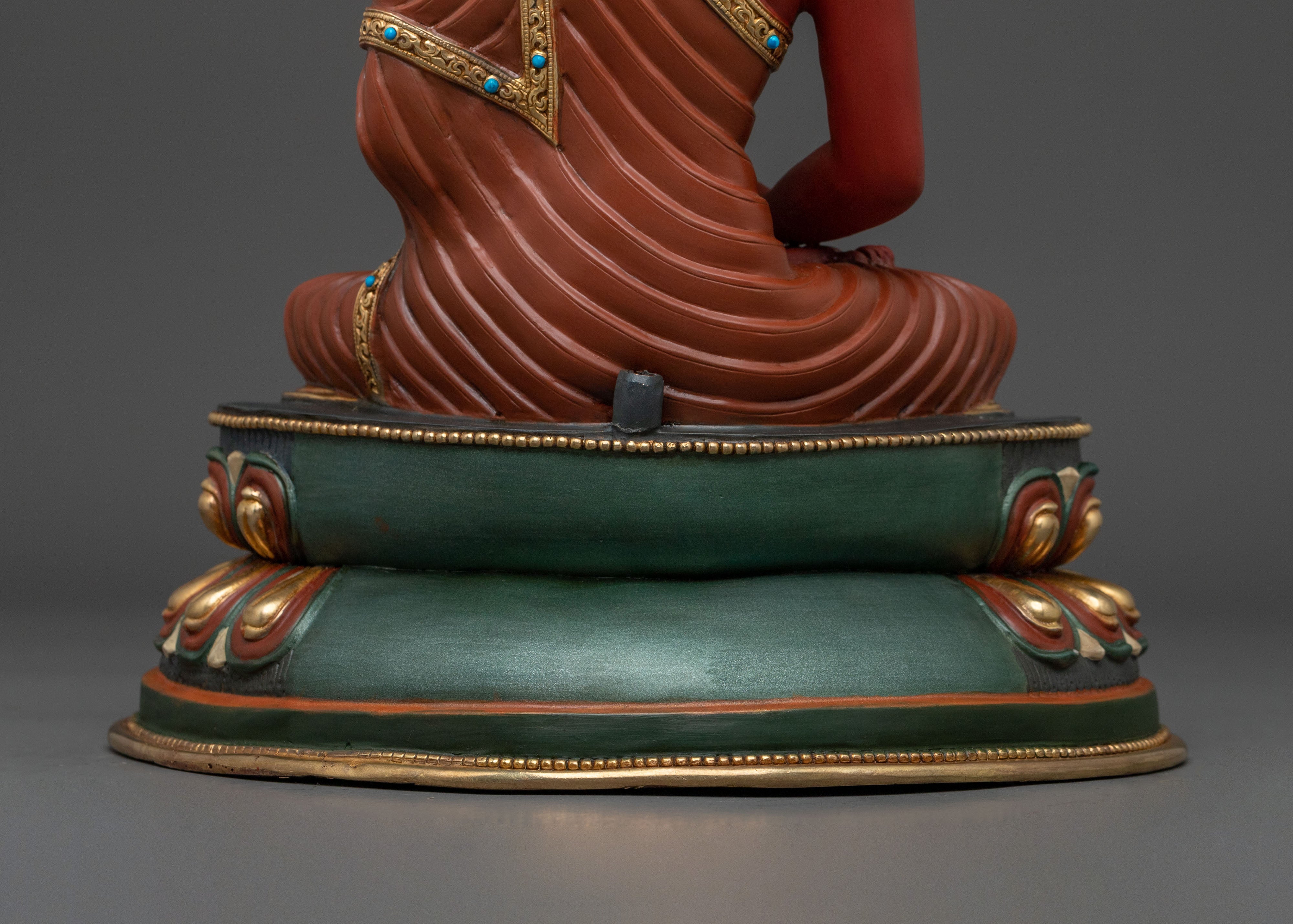 Handcrafted Amitabha Buddha Statue | Heom Decor