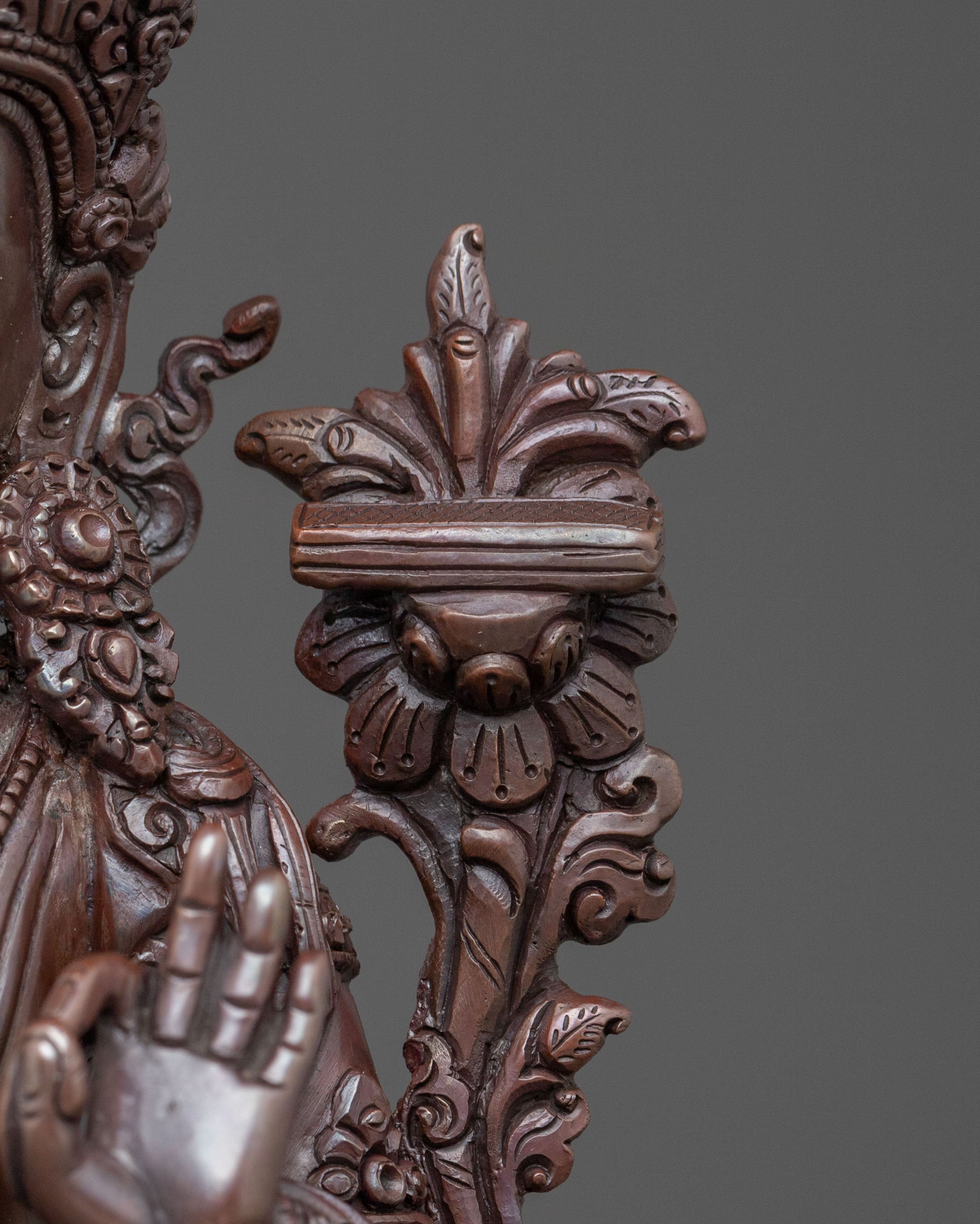Sacred Manjushri Statue | Symbol of Wisdom