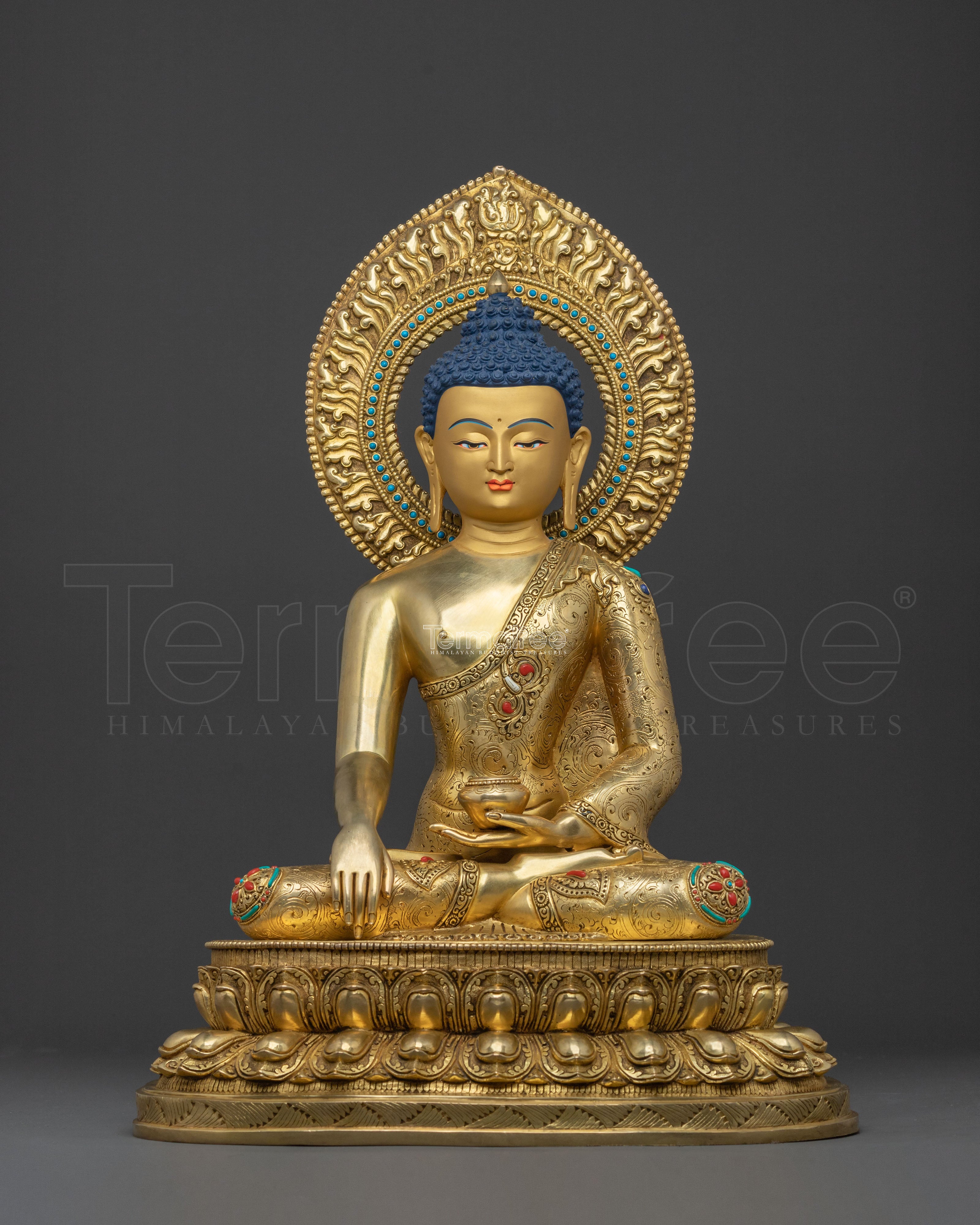 Shakyamuni Buddha Statue