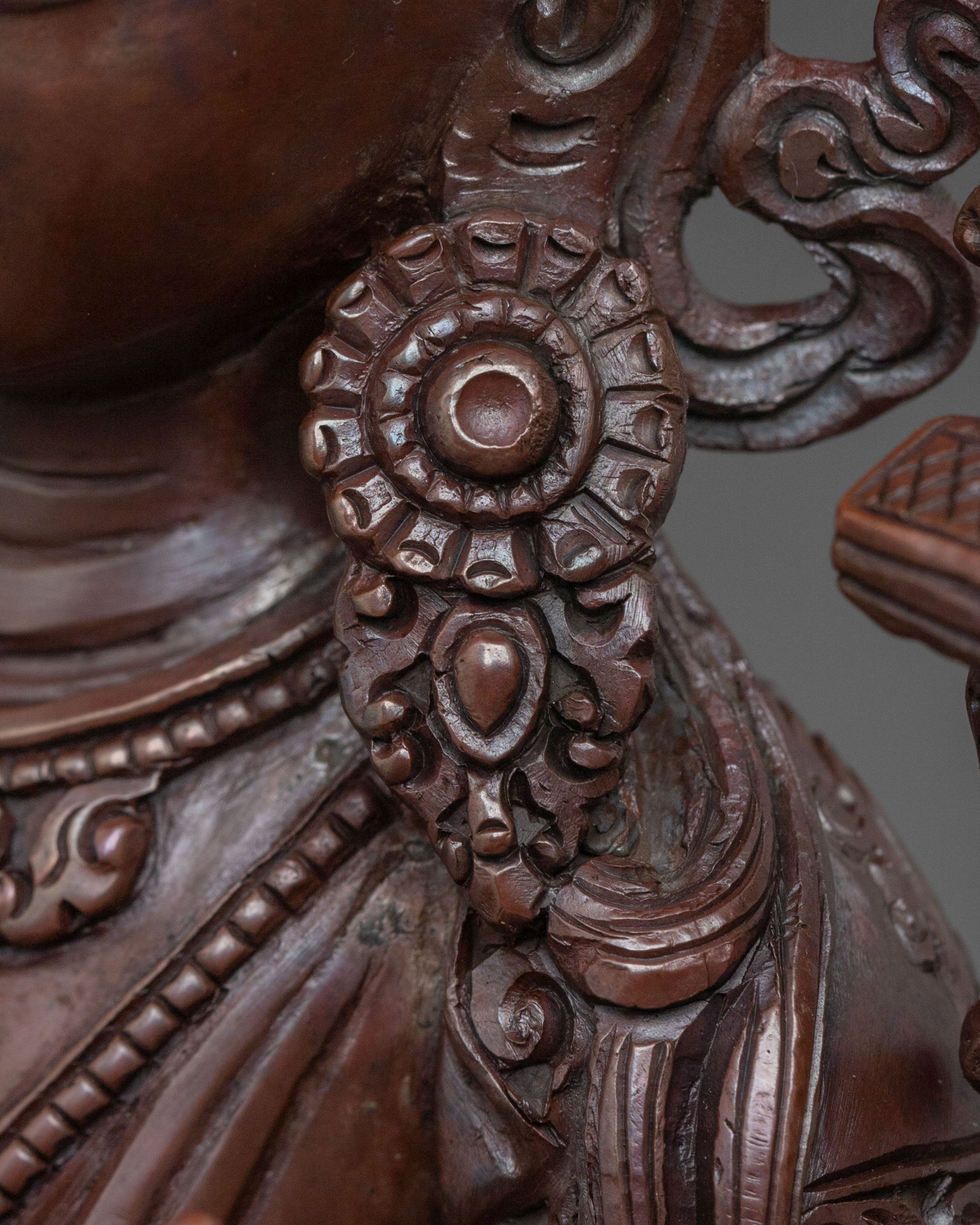 Sacred Manjushri Statue | Symbol of Wisdom