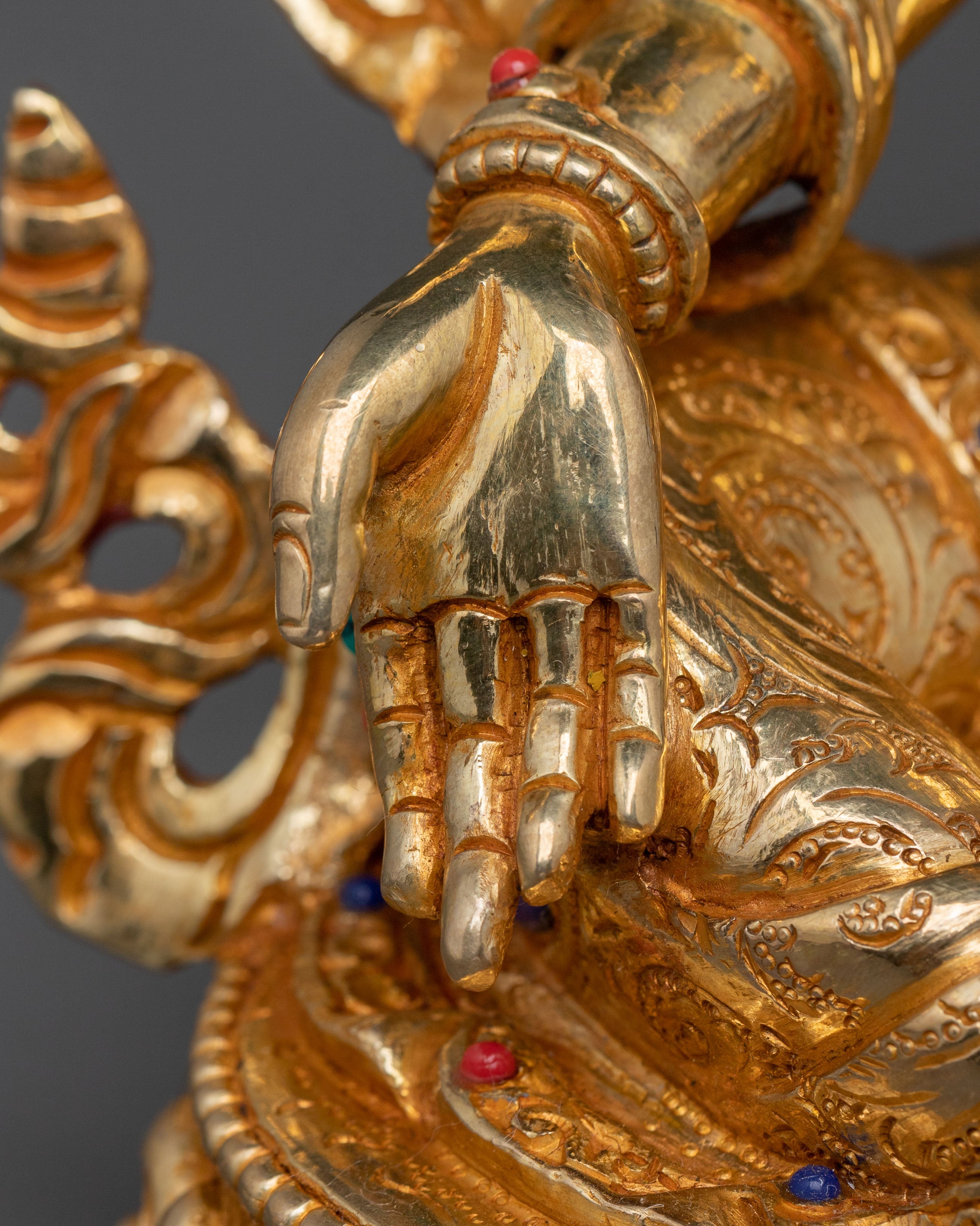 Laxmi Devi Divine Form: Goddess of Prosperity