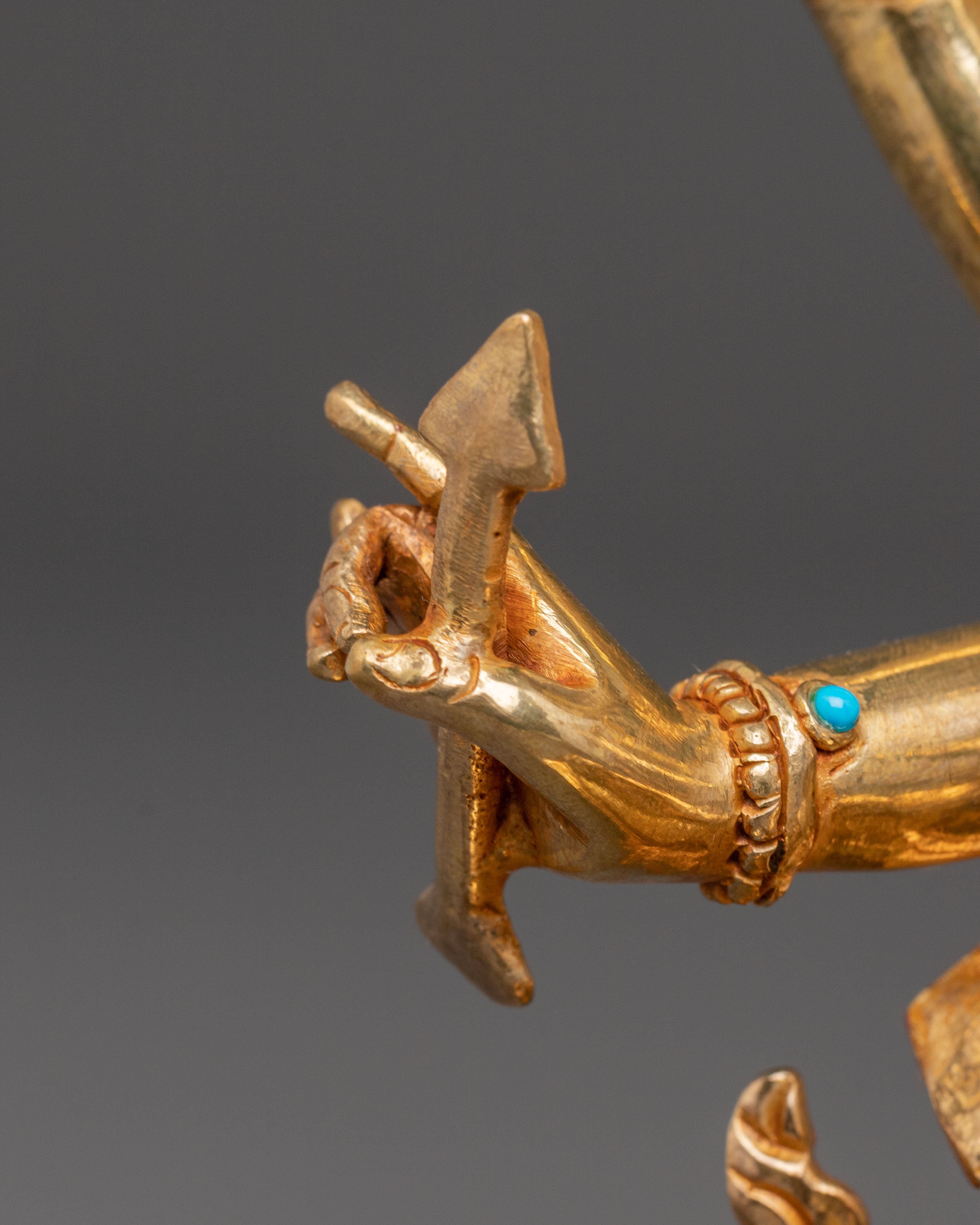 Longevity Goddess Namgyalma Statue | Ushnisha Vijaya - Long Life Deity