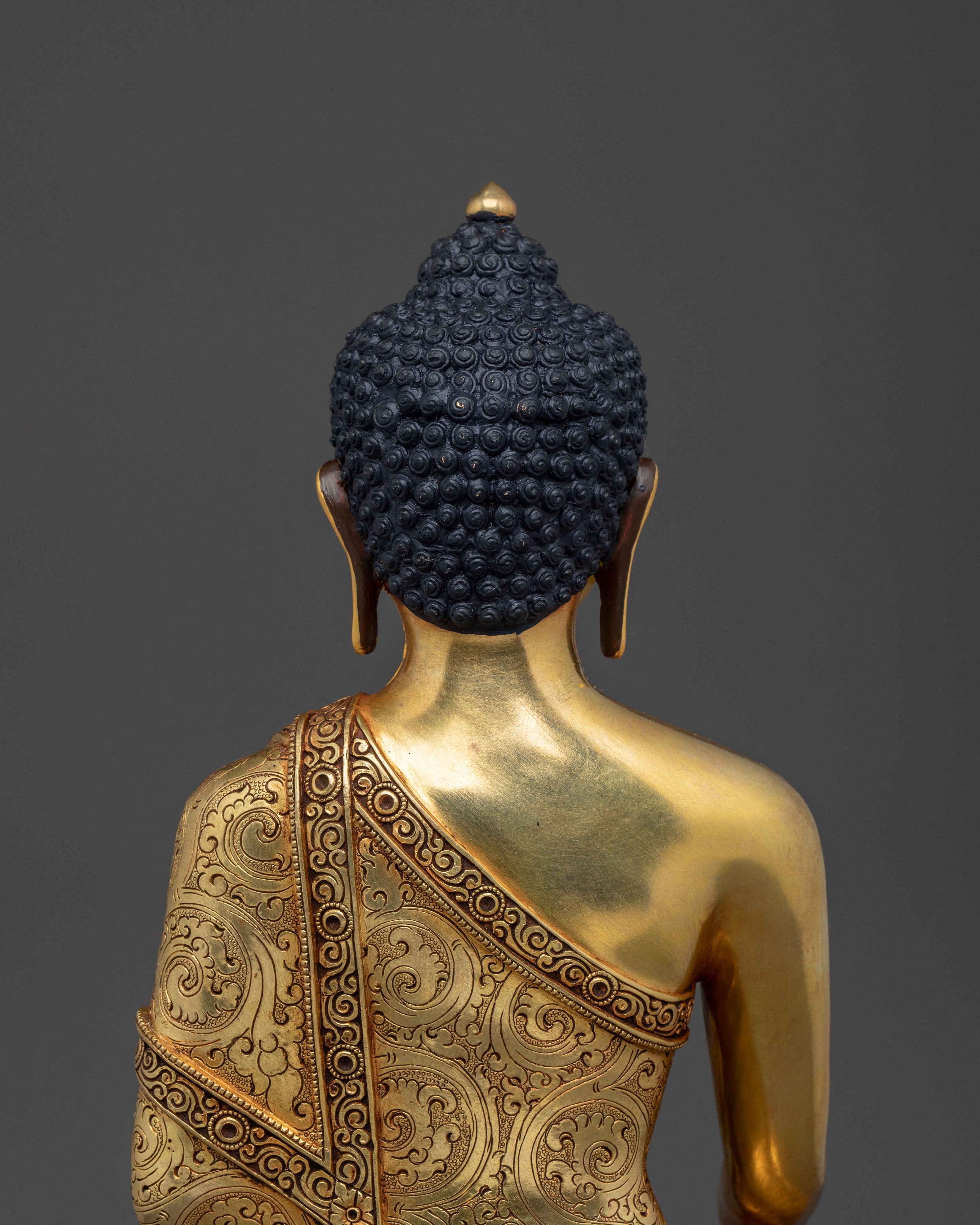 Shakyamuni Buddha Figurine | The Enlightened One