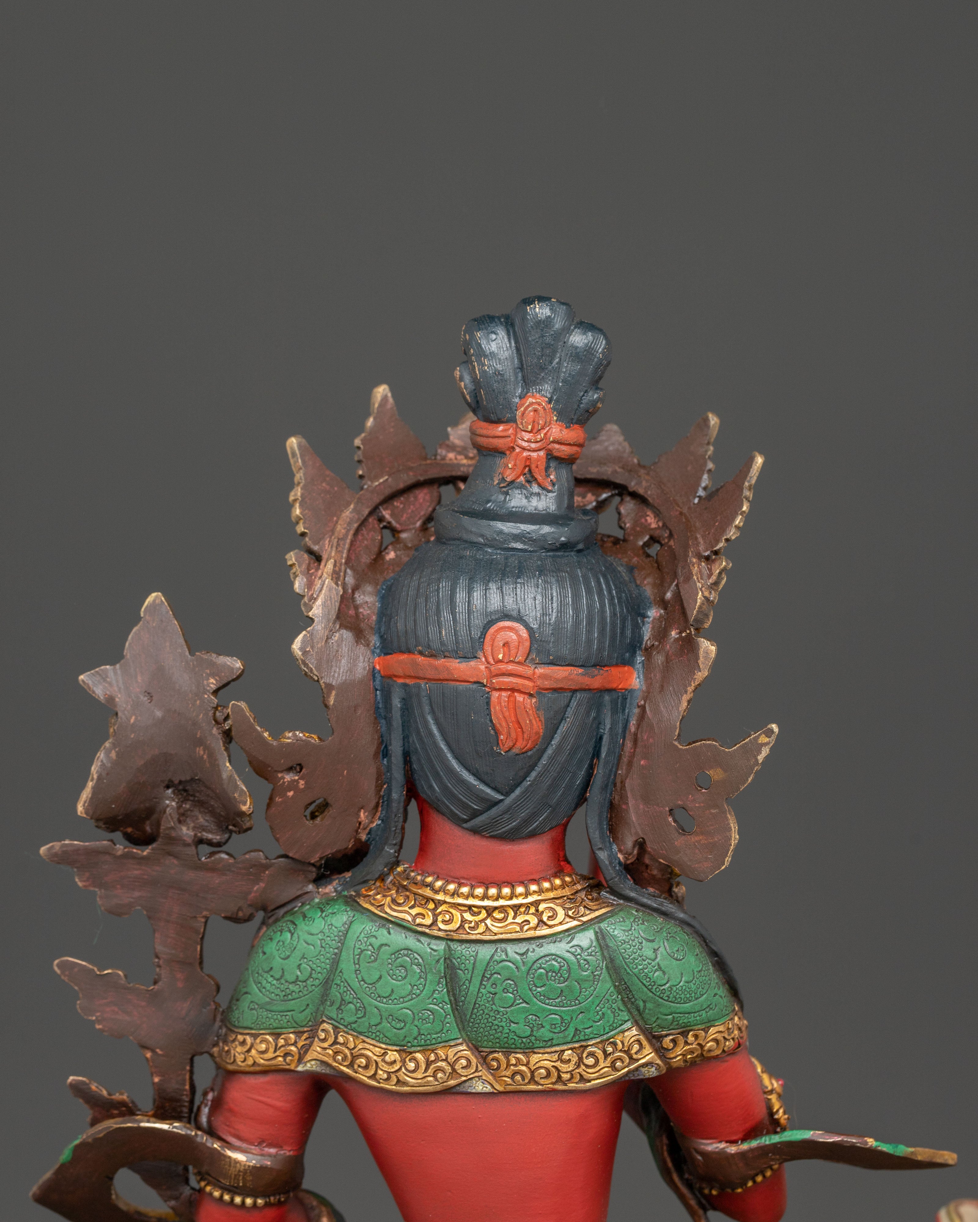 Bodhisattva Lokeshwor Statue | Protector of Compassion