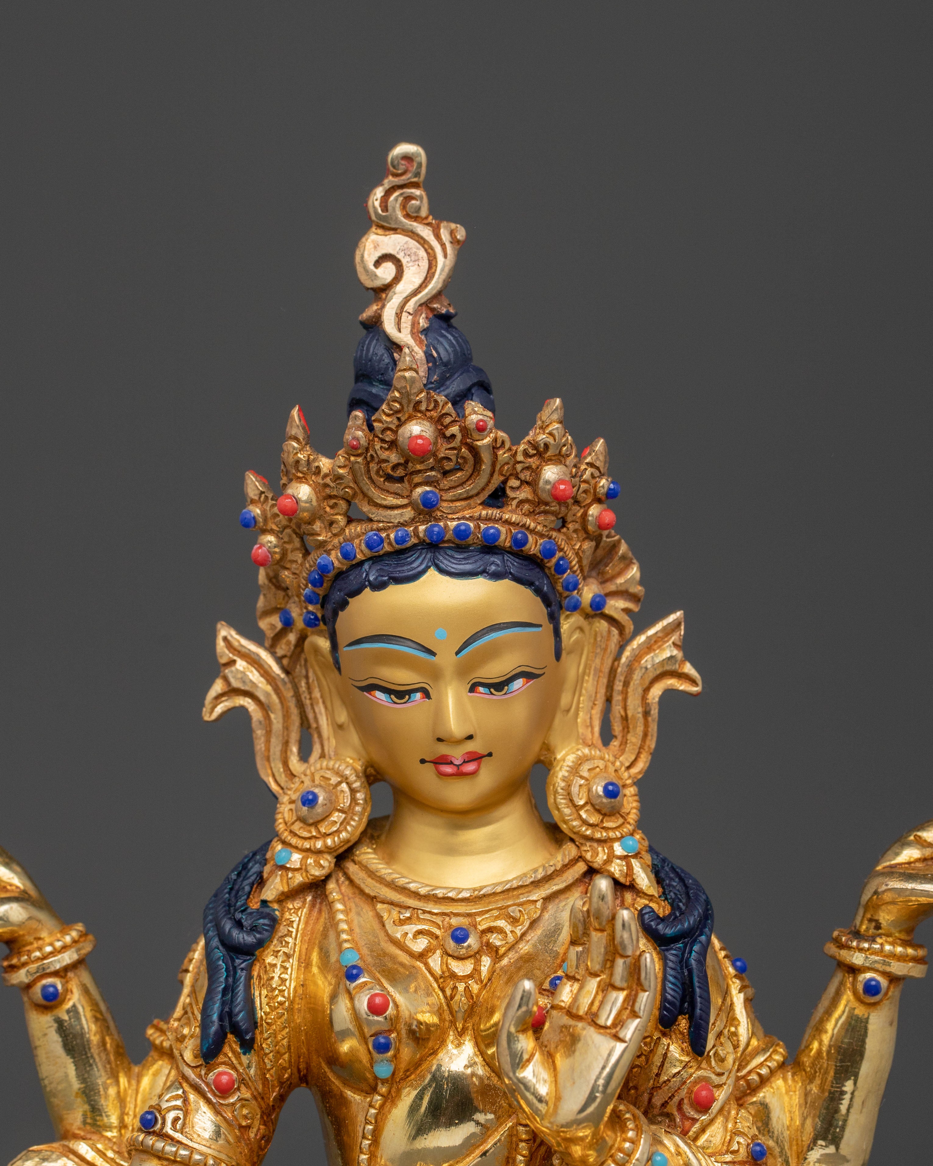 Goddess Laxmi Statue | Made In Nepal