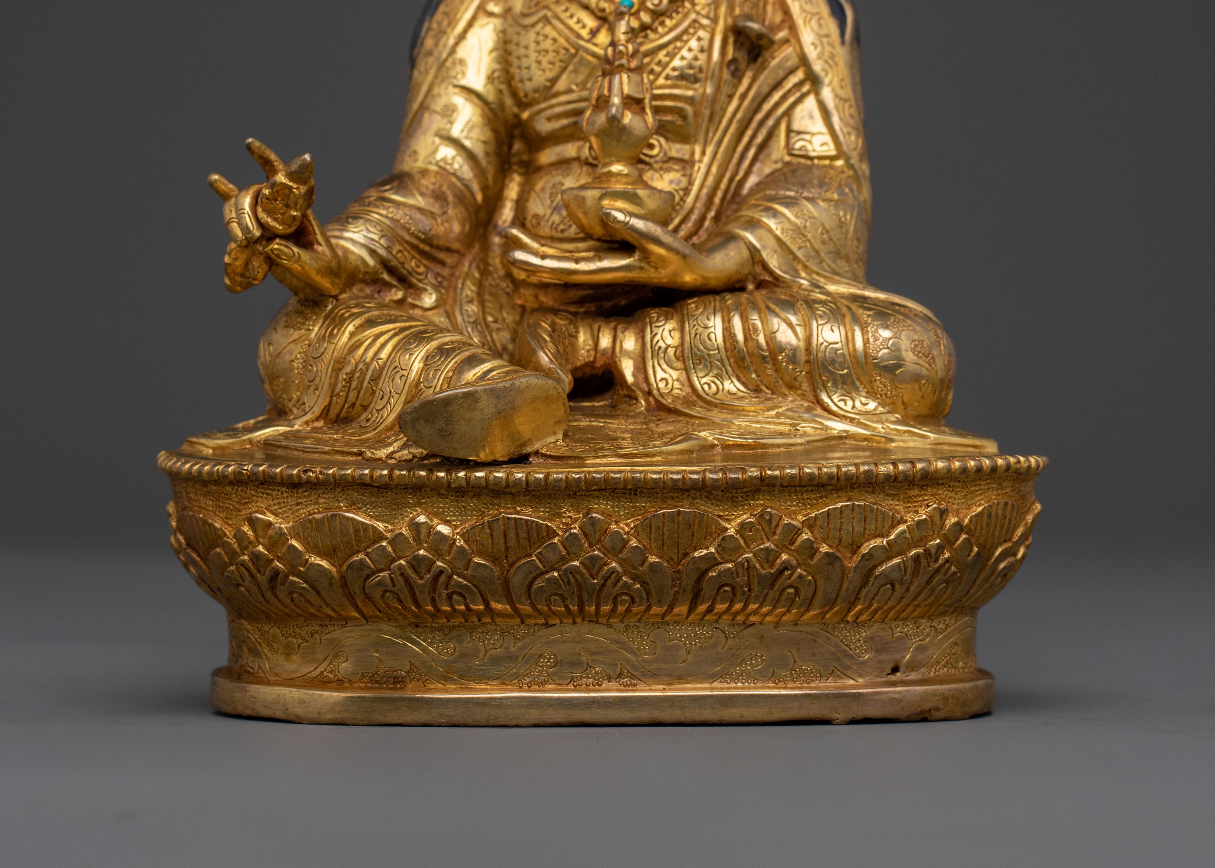 Guru Rinpoche Statue | Buddhist Teacher
