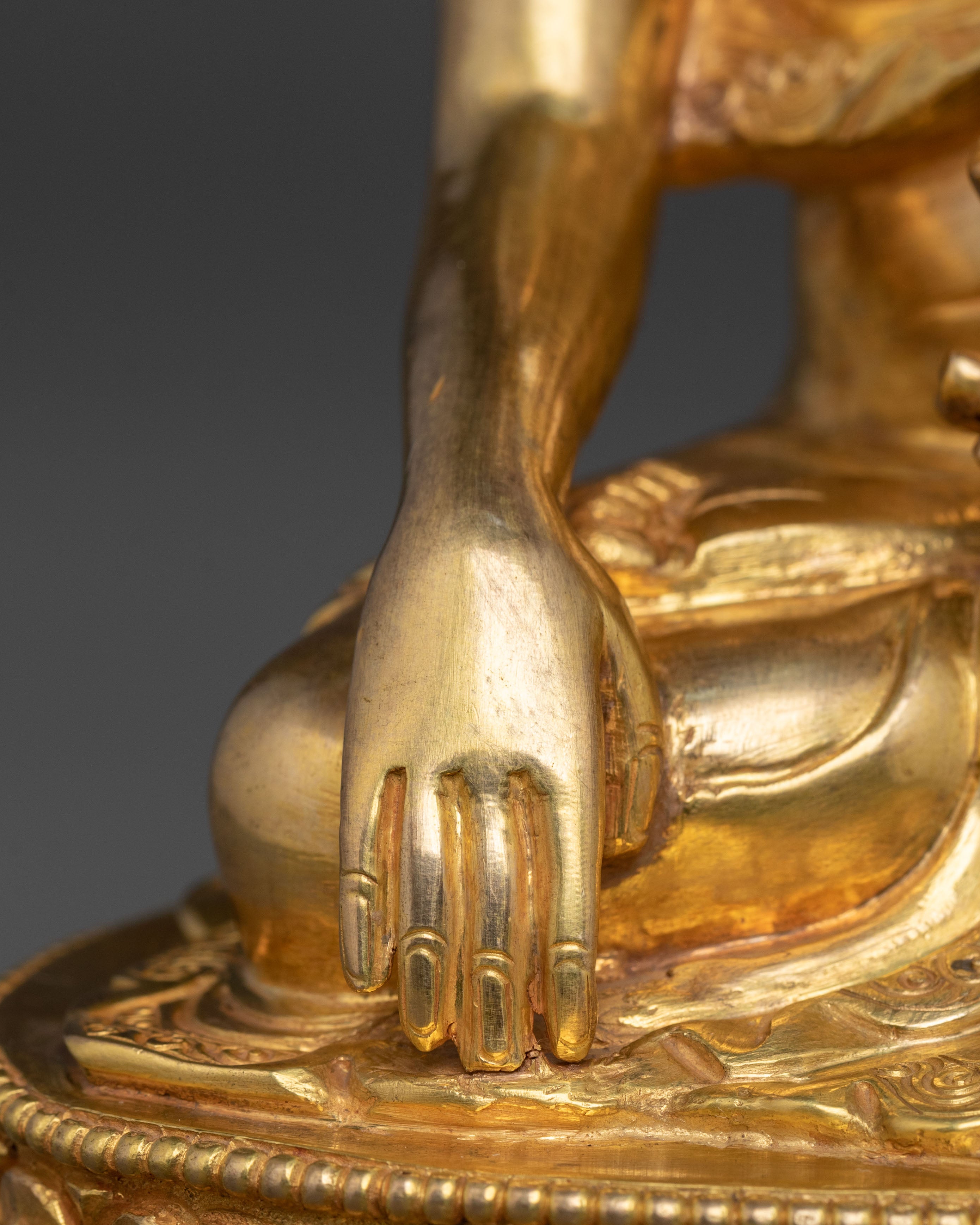 Shakyamuni Buddha Statue | Historical Buddha