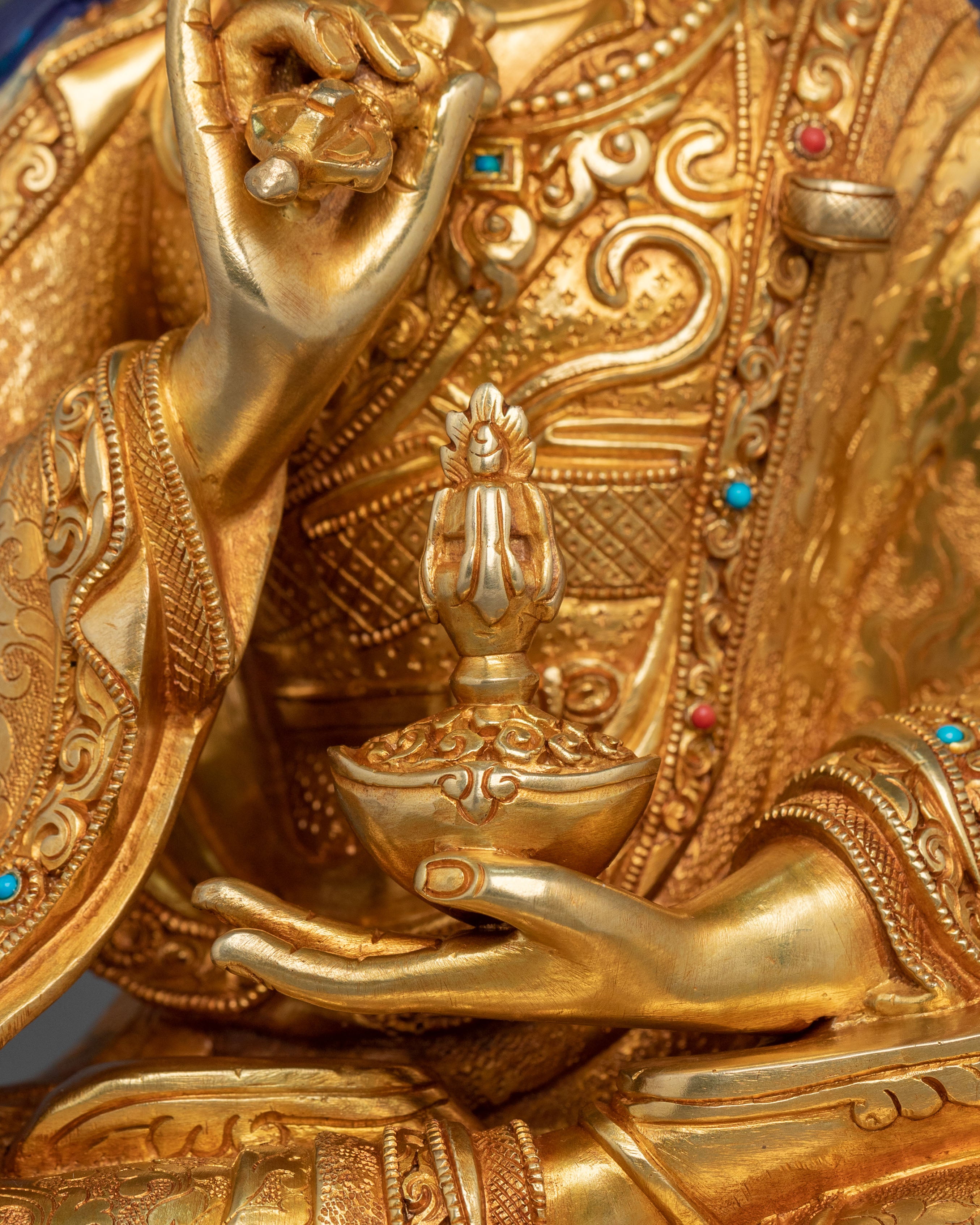Guru Tsokye Dorje Statue | Buddhist Master