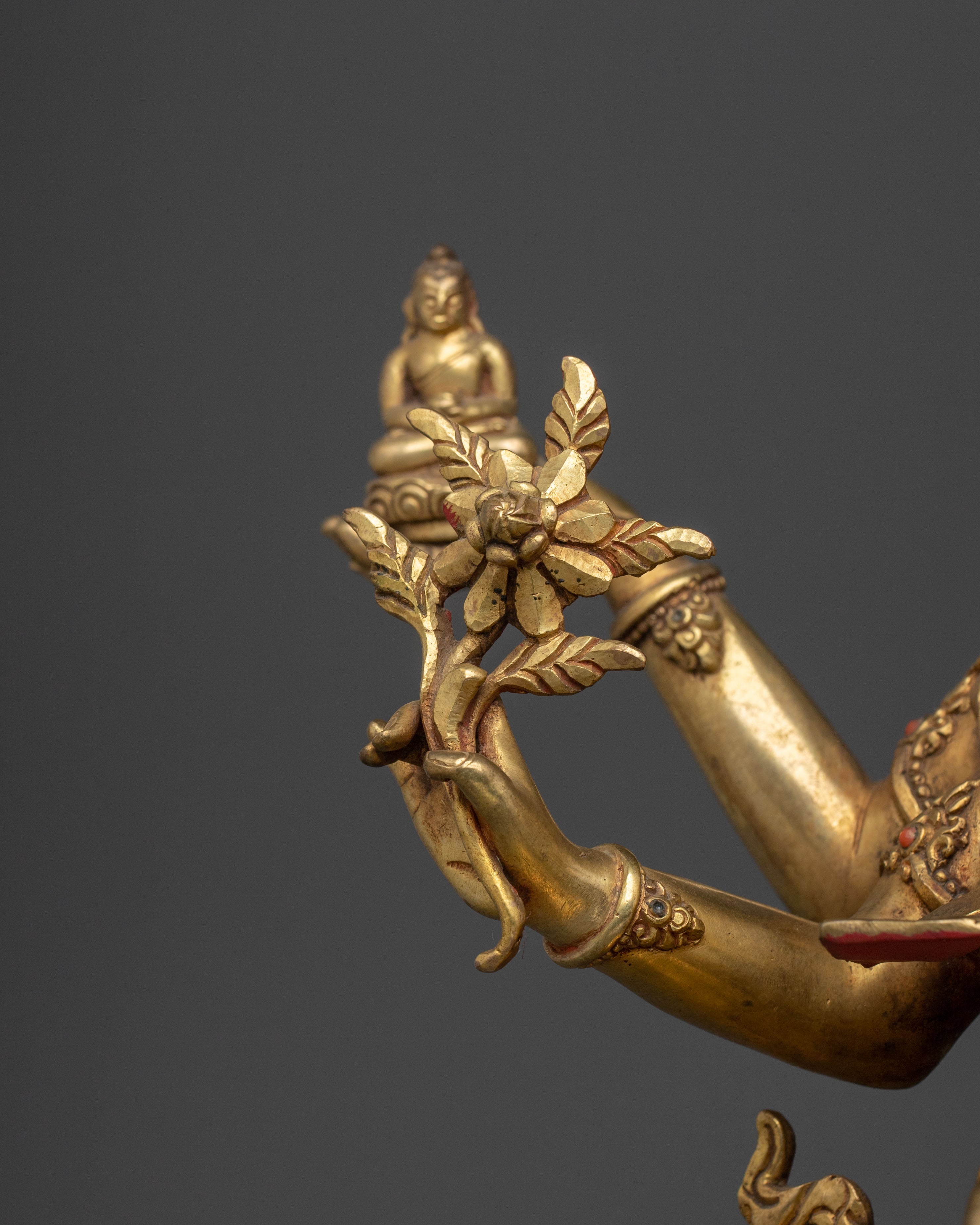 Namgyalma Sacred Statue | Home Decor