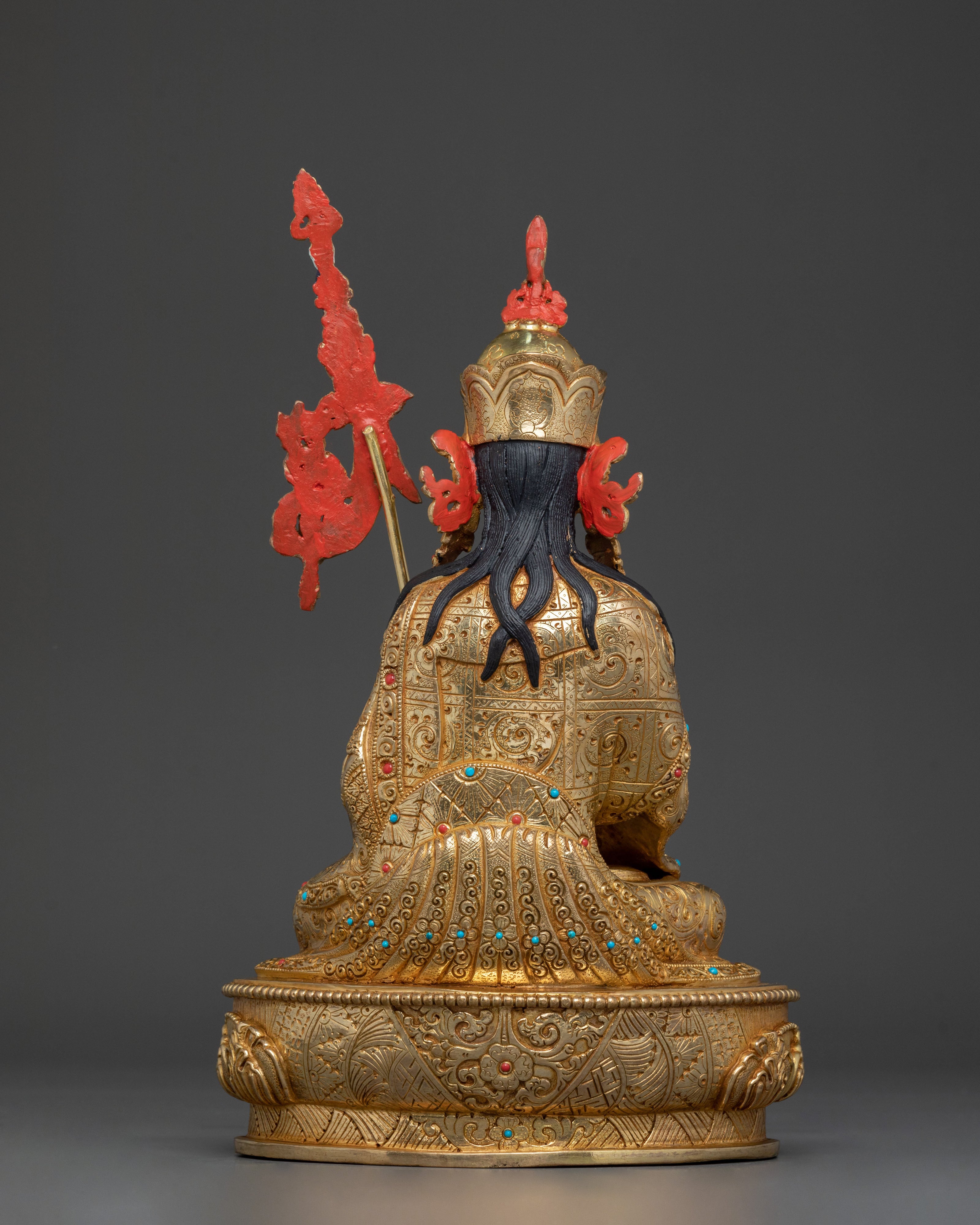 Guru Tsokye Dorje Statue | Tibetan Buddhist Master