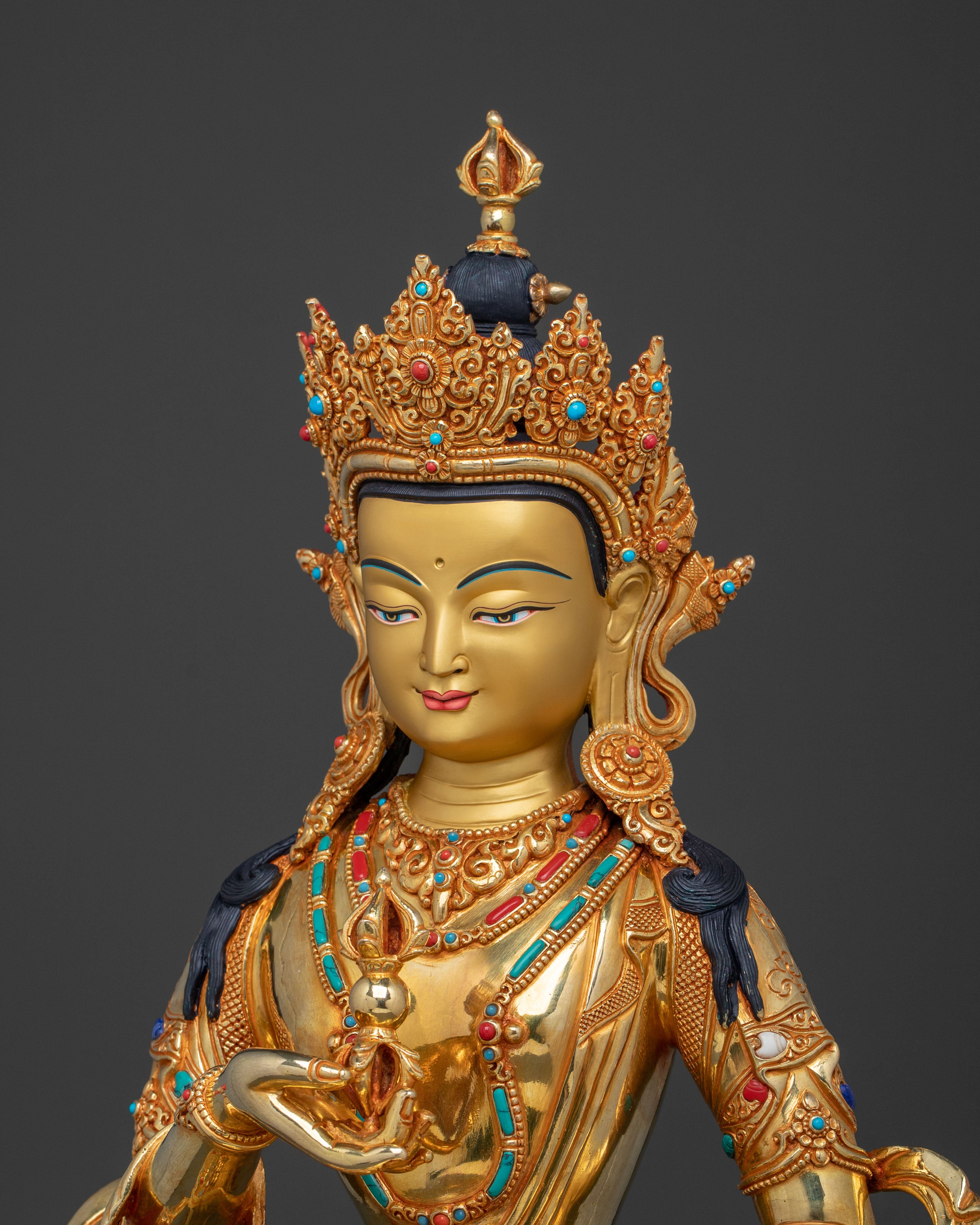 Vajrasattva Statue of Supreme Purification