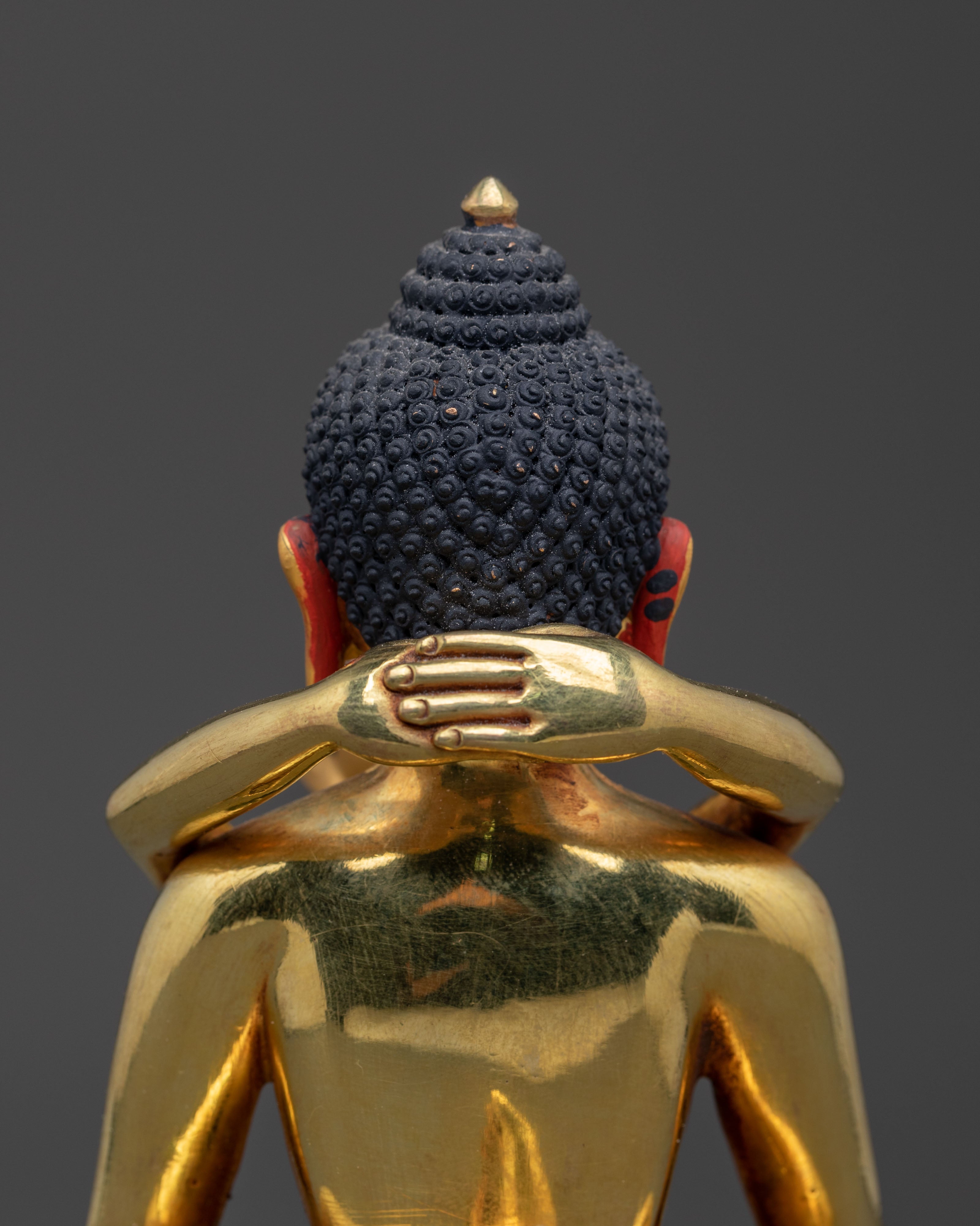 Samantabhadra Statue with Consort: Sacred Unity