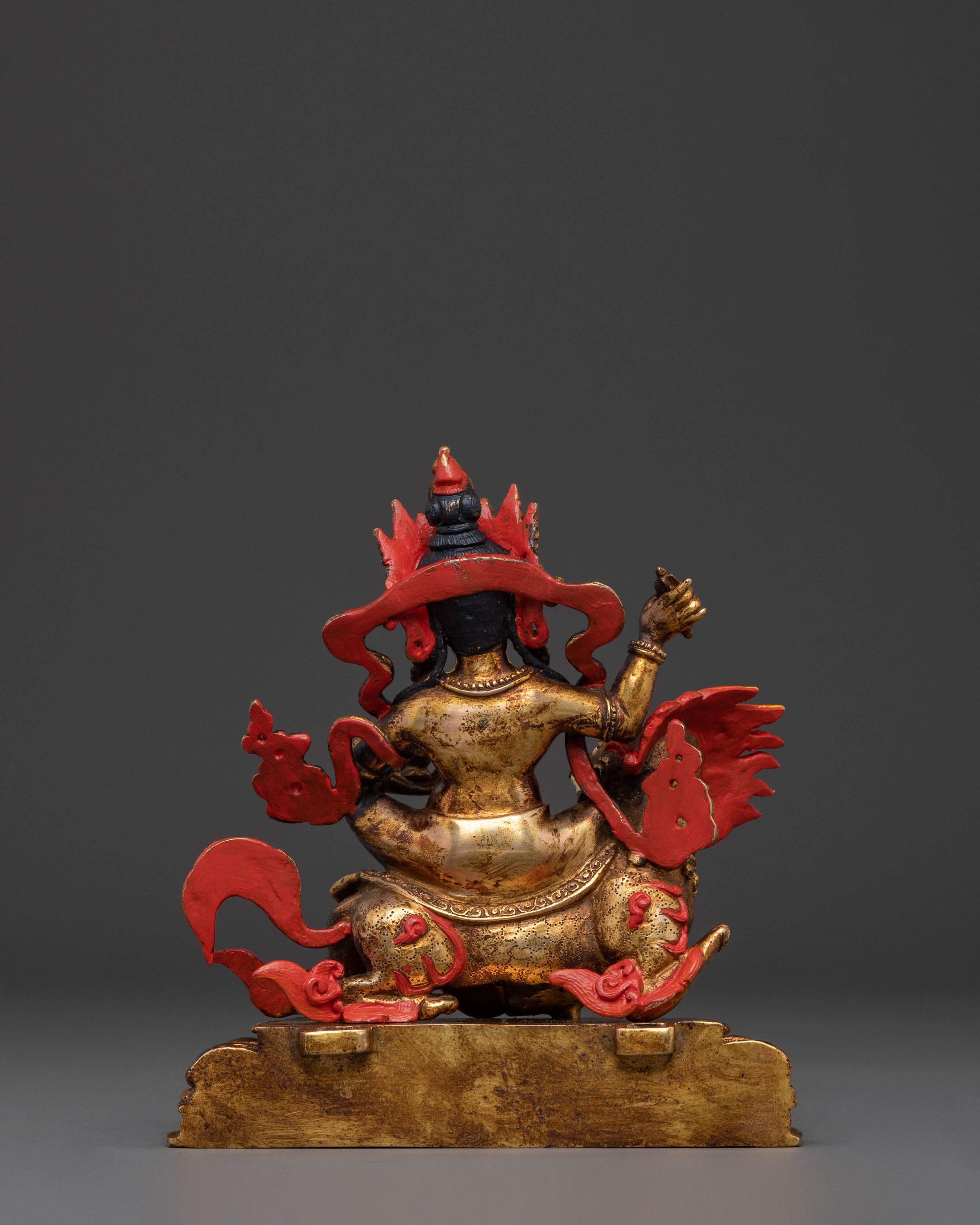 Tsheringma Statue for Protection and Longevity