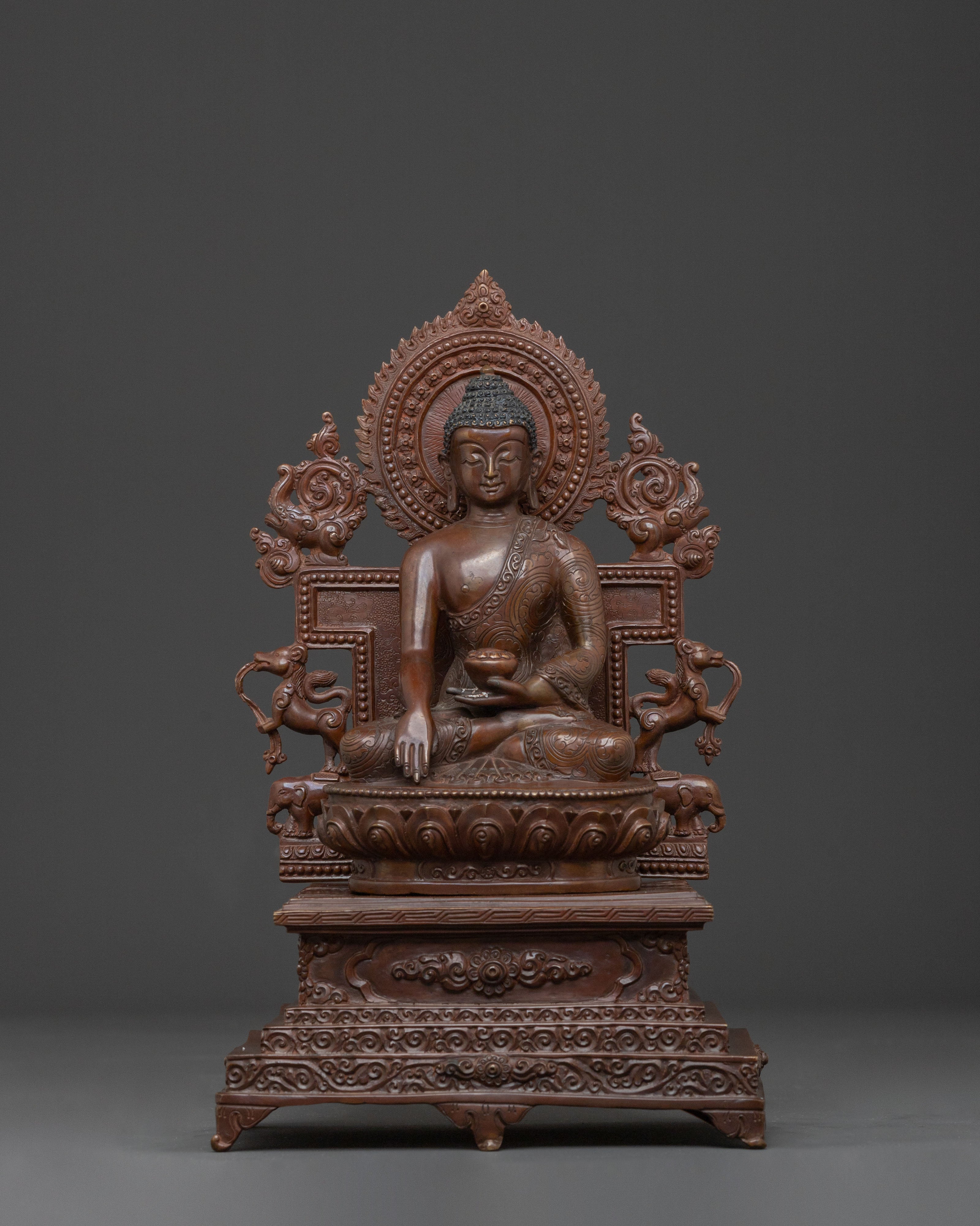 Shakyamuni Buddha Statue