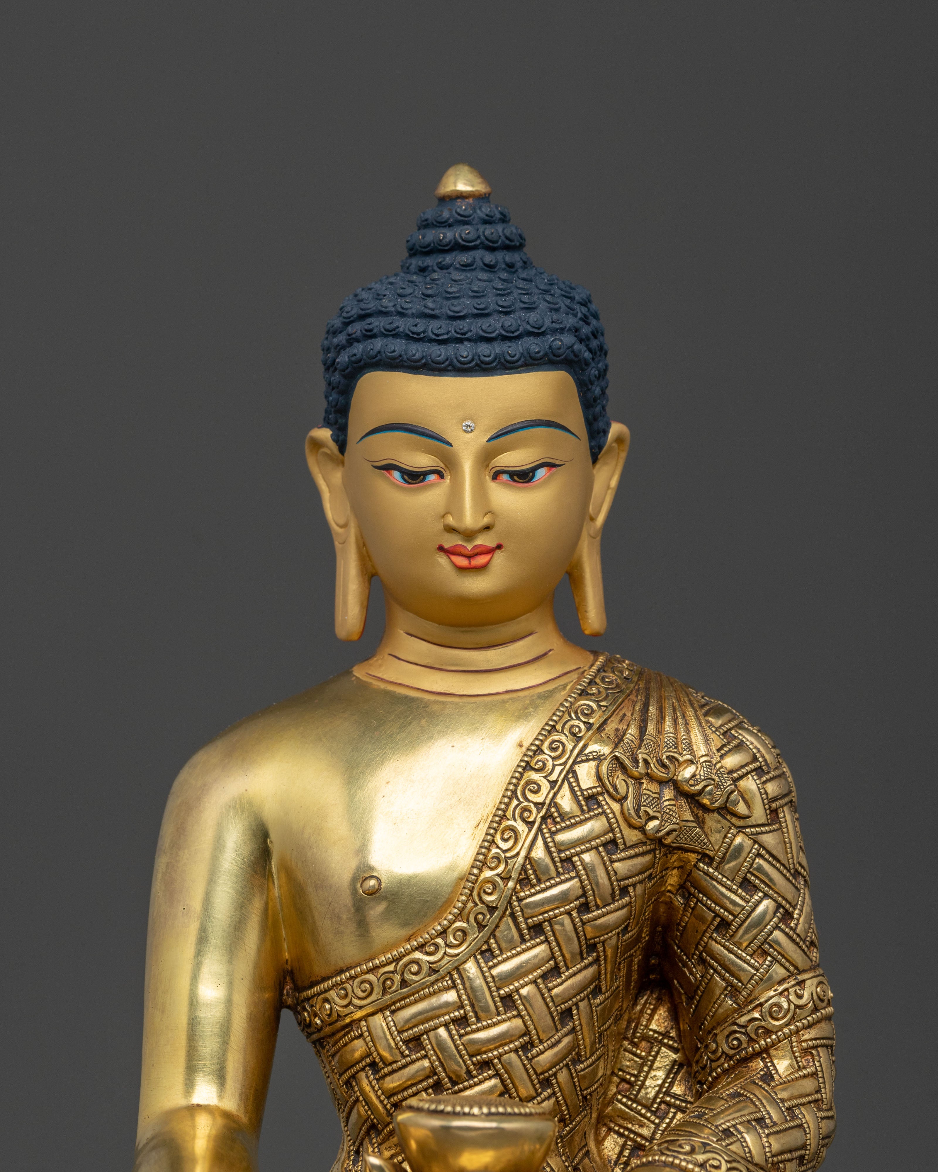 Shakyamuni Buddha Statue | Enlightenment Figurine