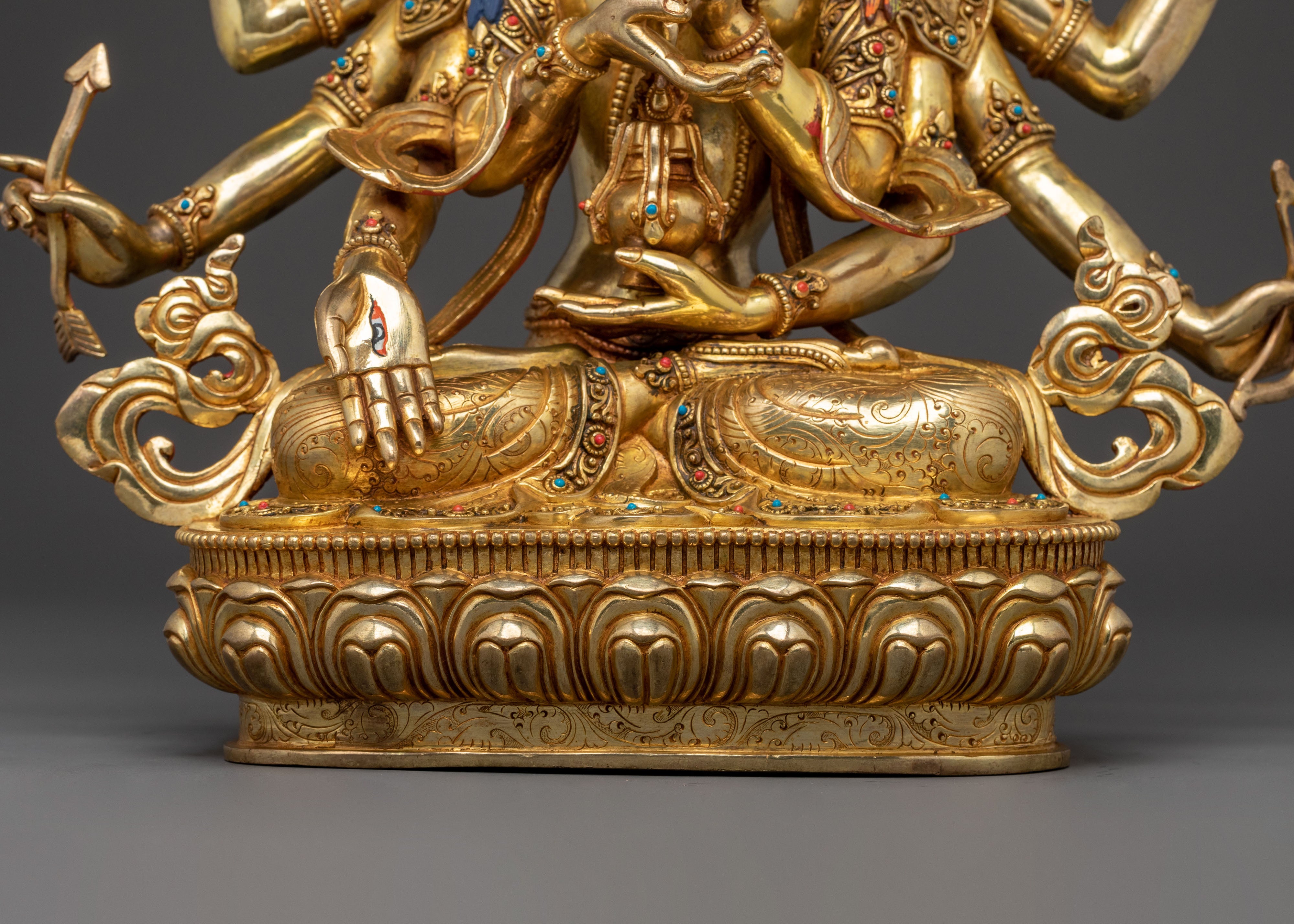 Namgyalma Sacred Statue | Spiritual Longevity