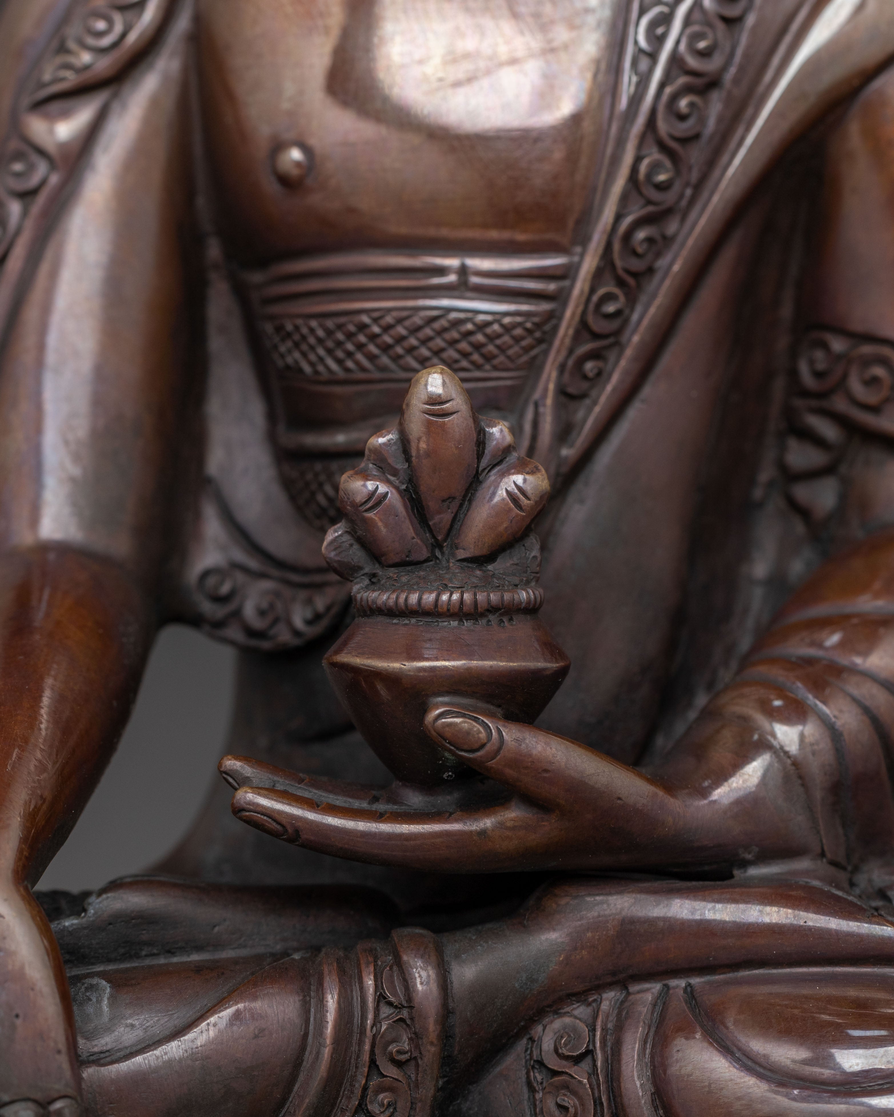 Three Buddhas Set | Altar Decor