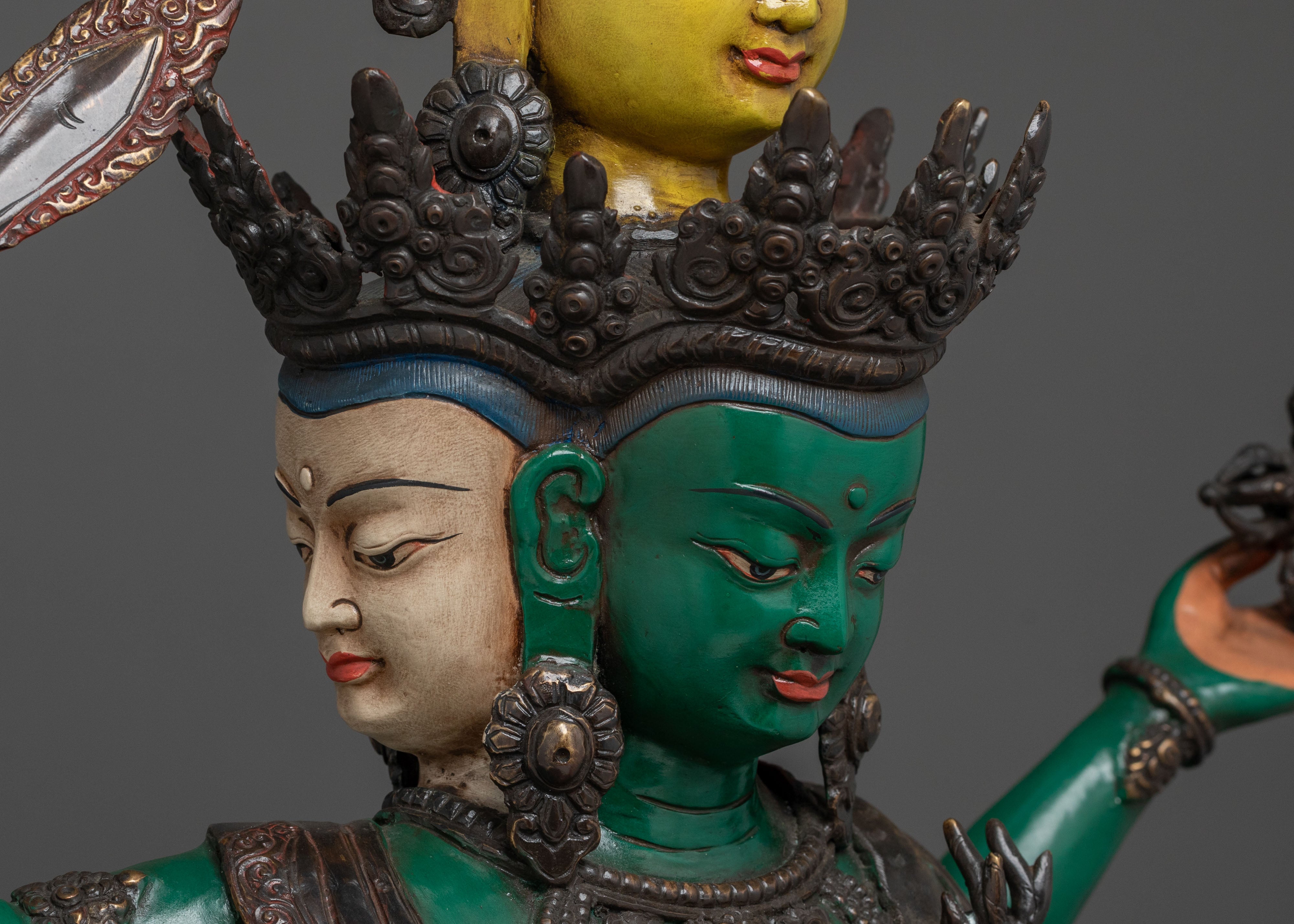 Lokeshwor Traditional Sculpture | Home Decor