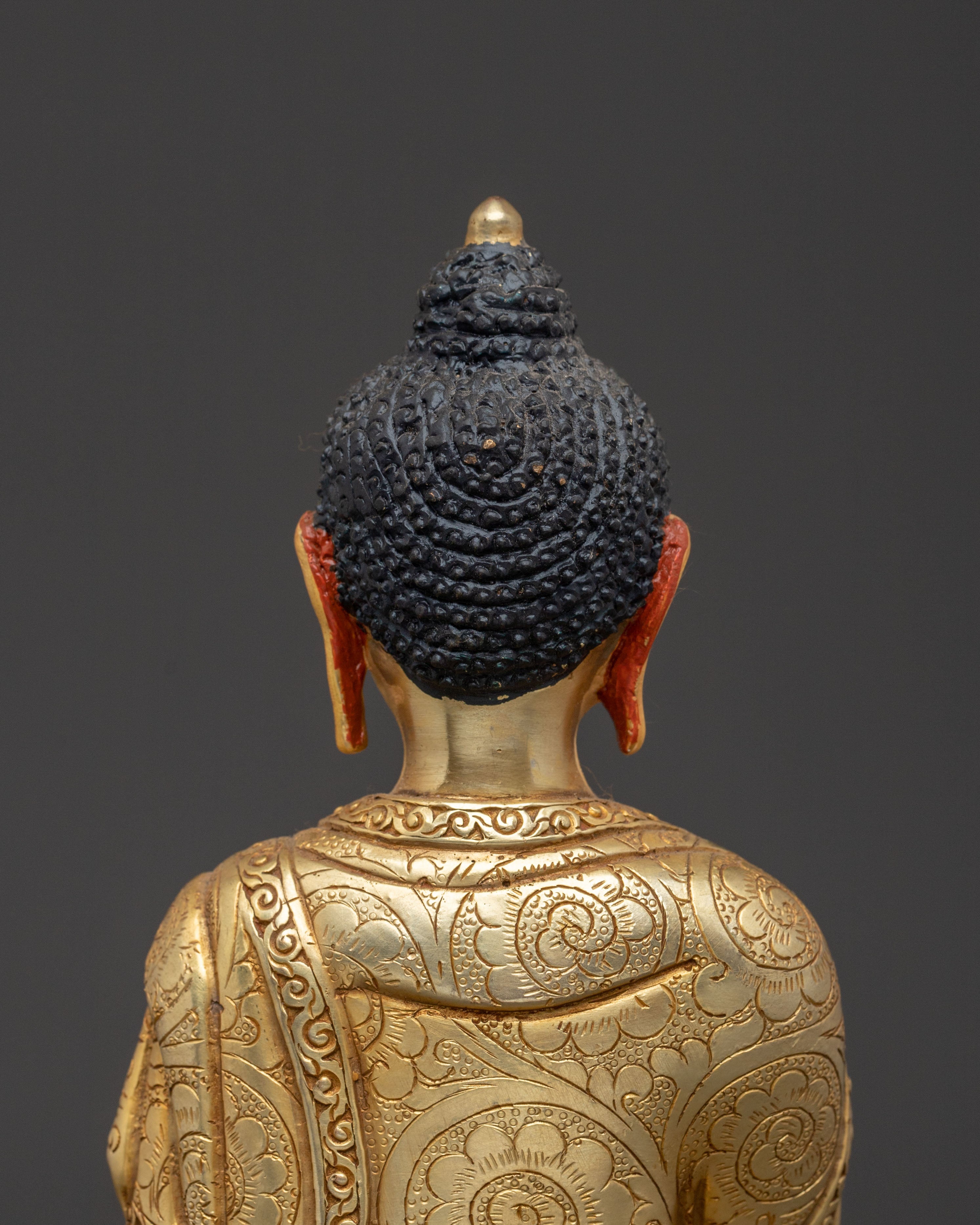 Shakyamuni Buddha Statue | Peaceful Meditation