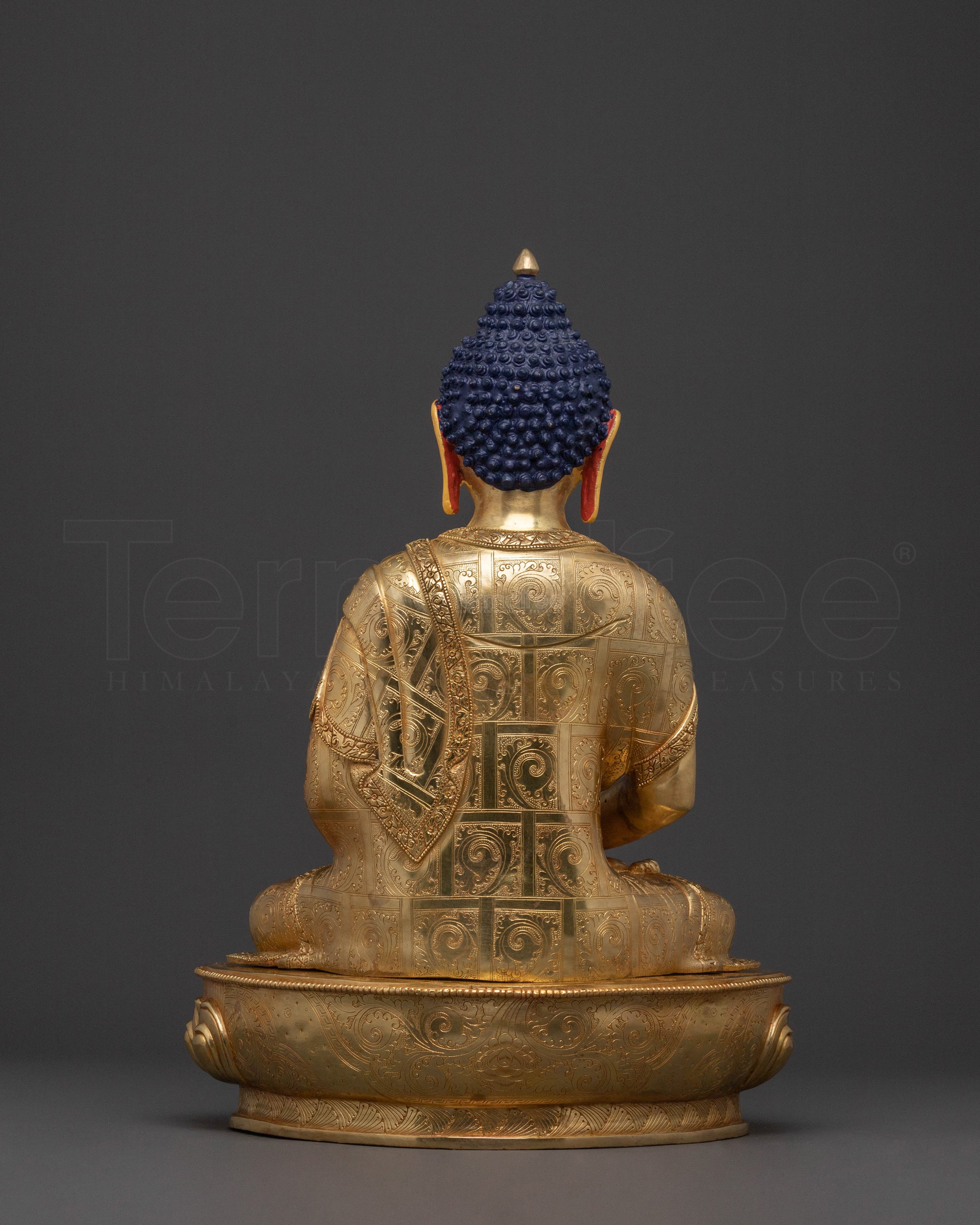 Peaceful Amitabha Statue | Symbol of Peace & Compassion