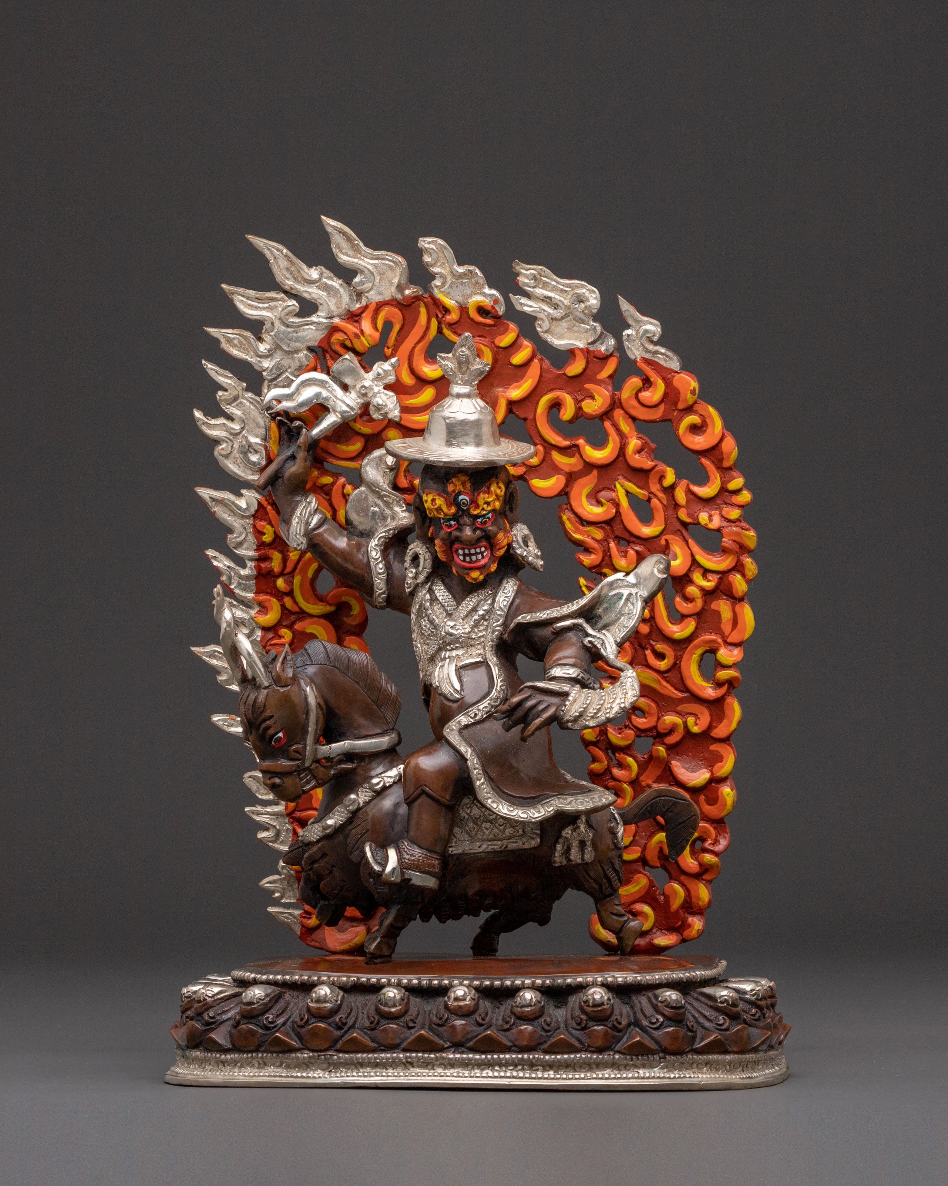 Mahakala Protector Deity