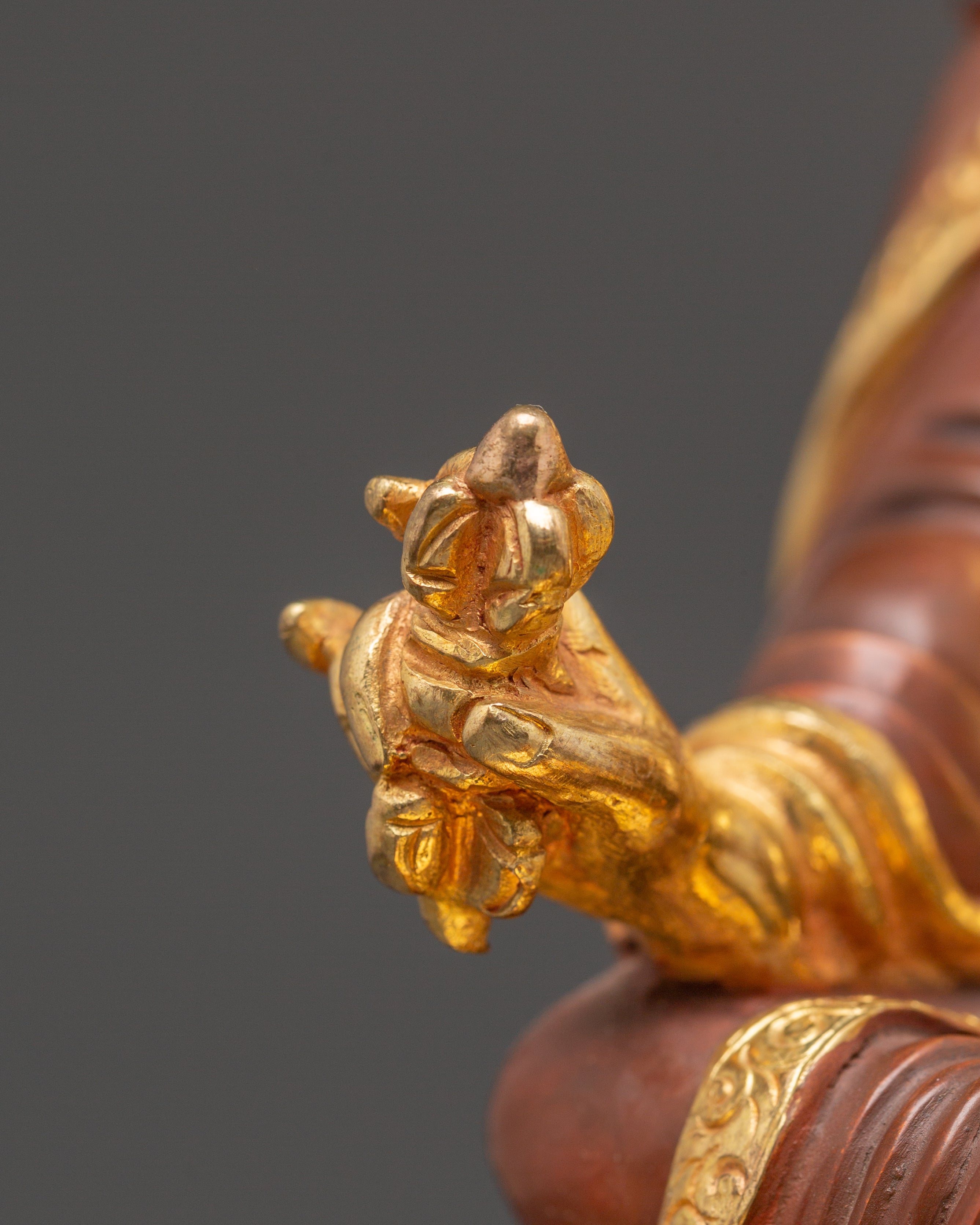 Padmasambhava Statue: The Lotus Born Master | Vajrayana Tantric Deity