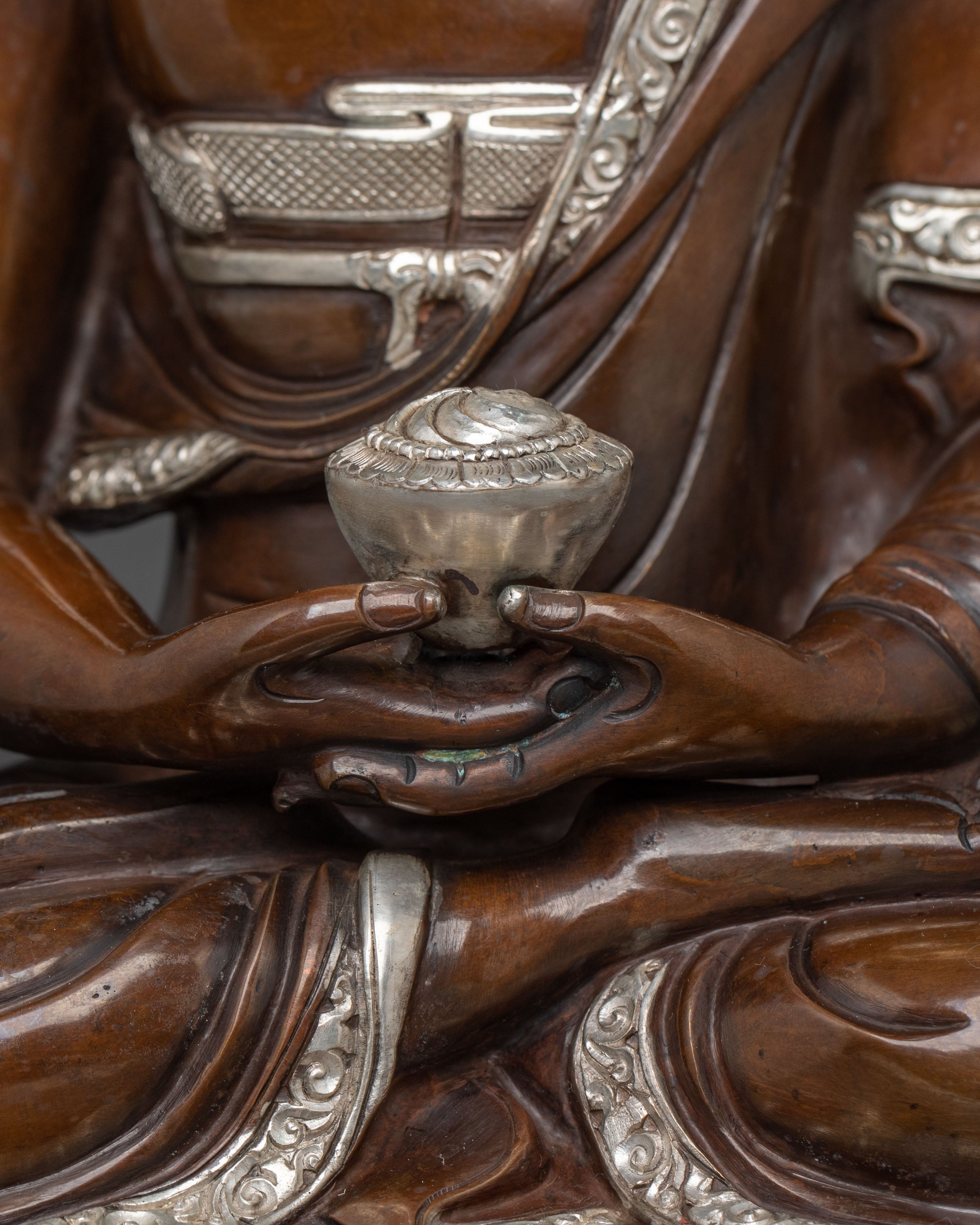 Amitabha Buddha Statue | Peaceful Home Decor