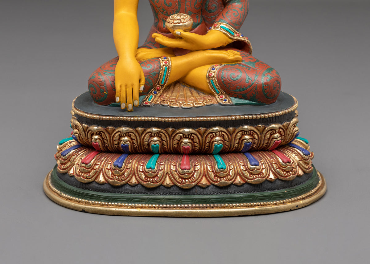 Shakyamuni Buddha Figurine | Sage of the Shakyas