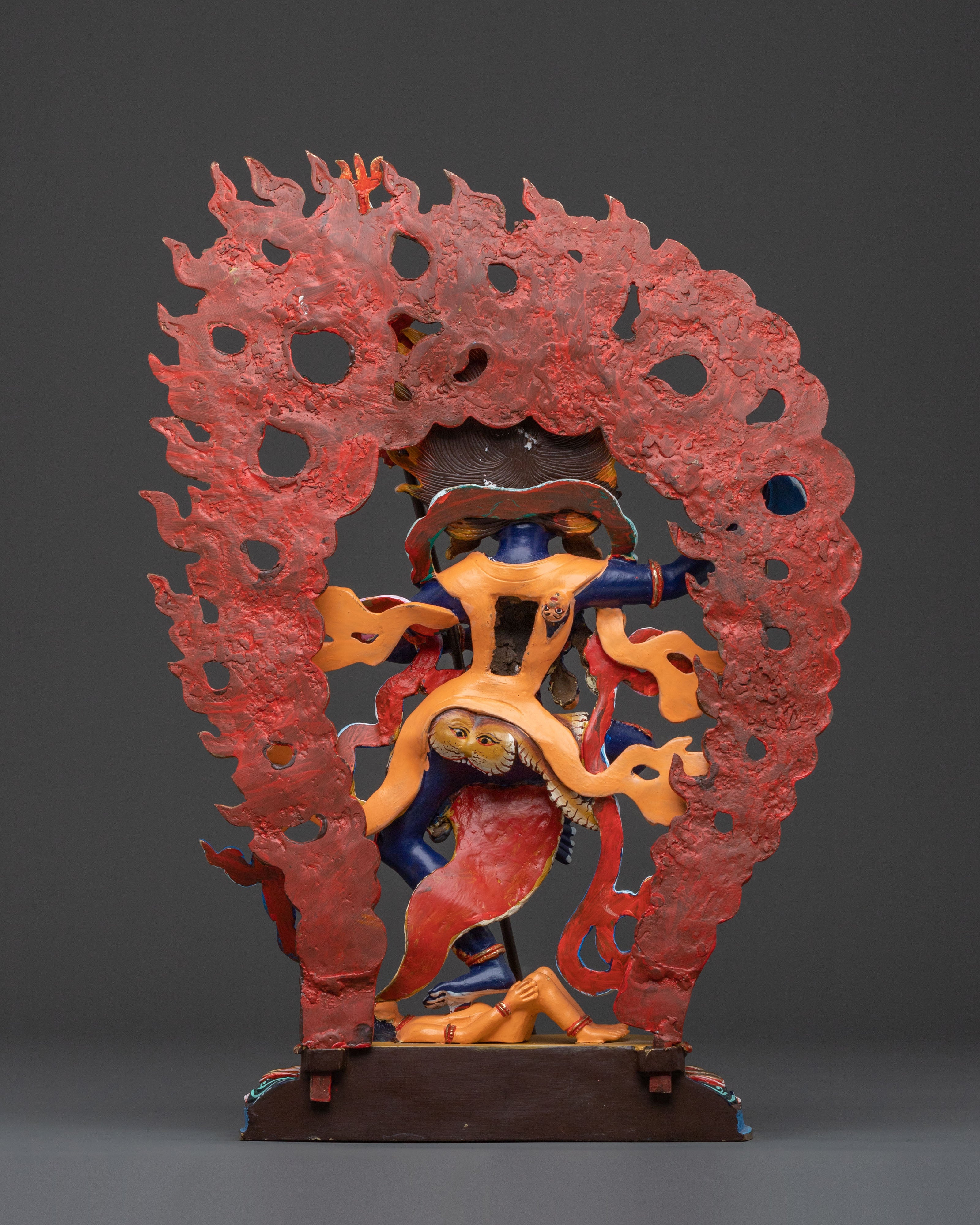 Dorje Phagmo Spiritual Sculpture | Protector Goddess