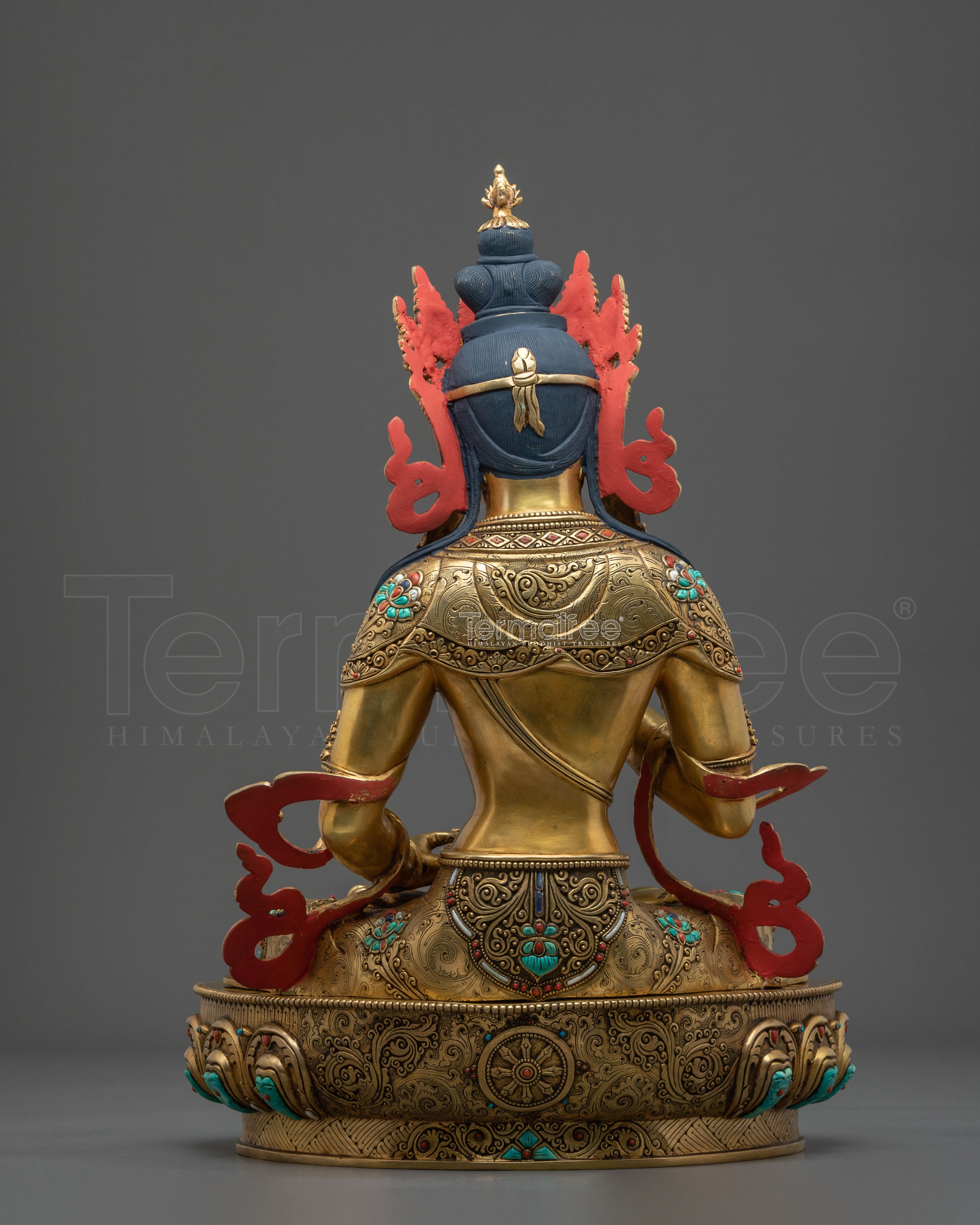 Vajrasattva Statue for Spiritual Purification