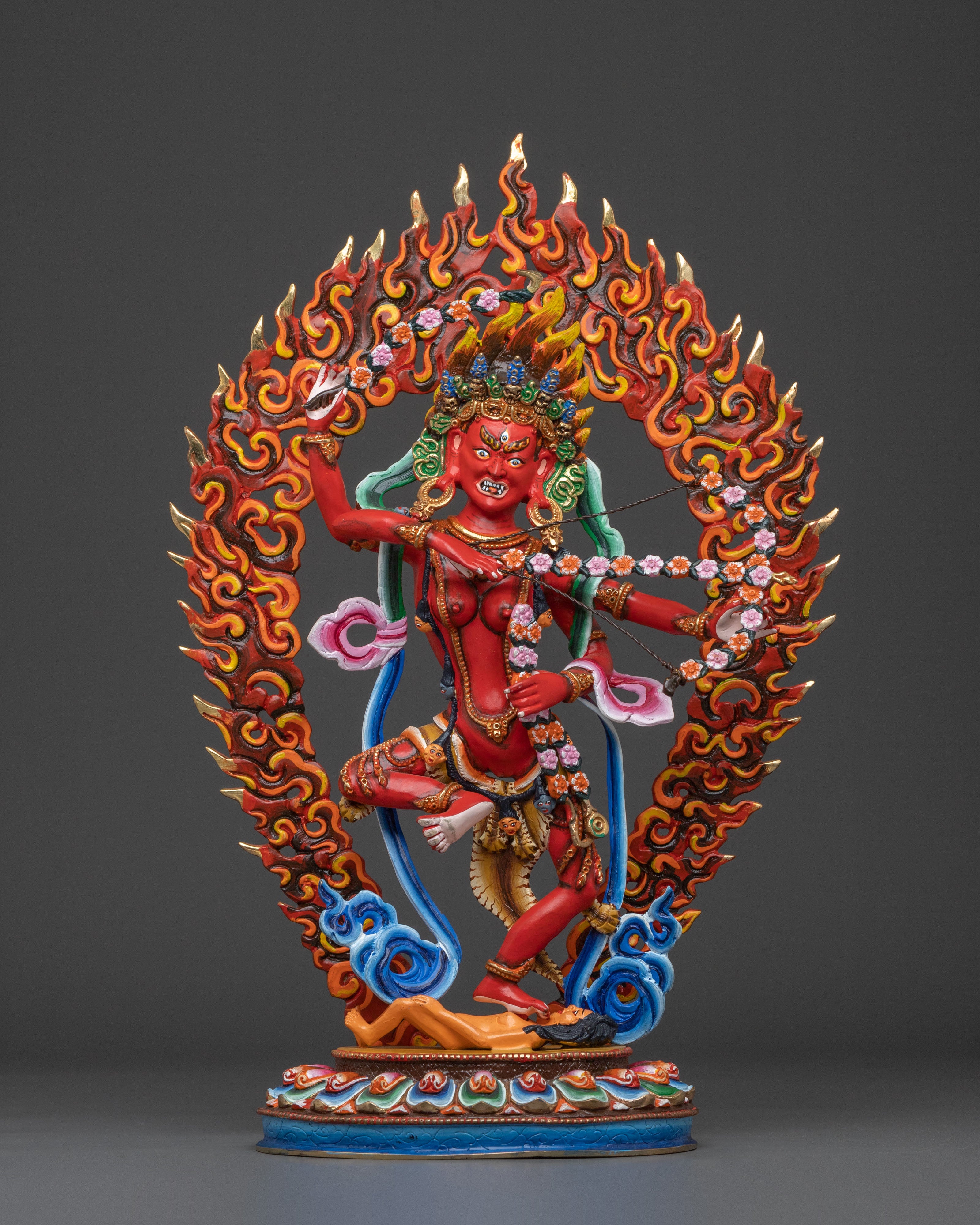 Kurukulla Statue