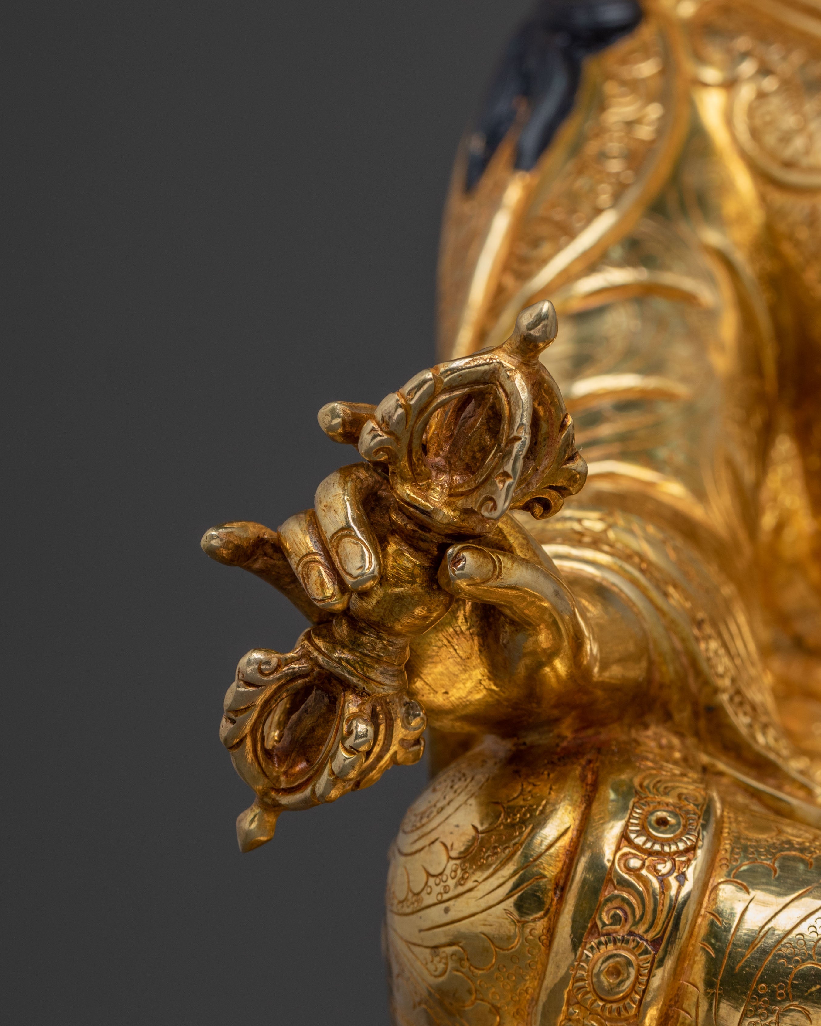 Guru Rinpoche Statue | Lotus Born Siddha