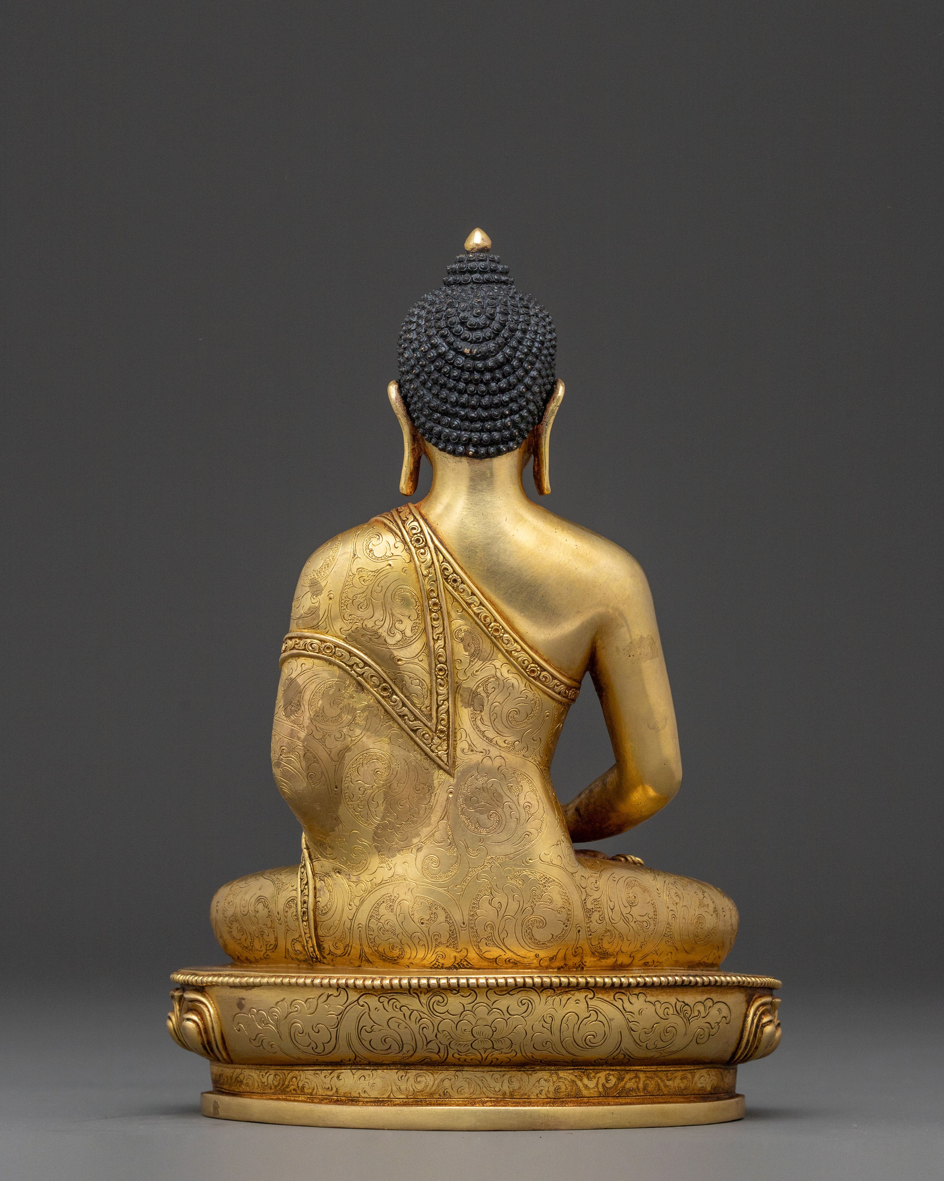 Eternal Peace Amitabha Buddha Statue