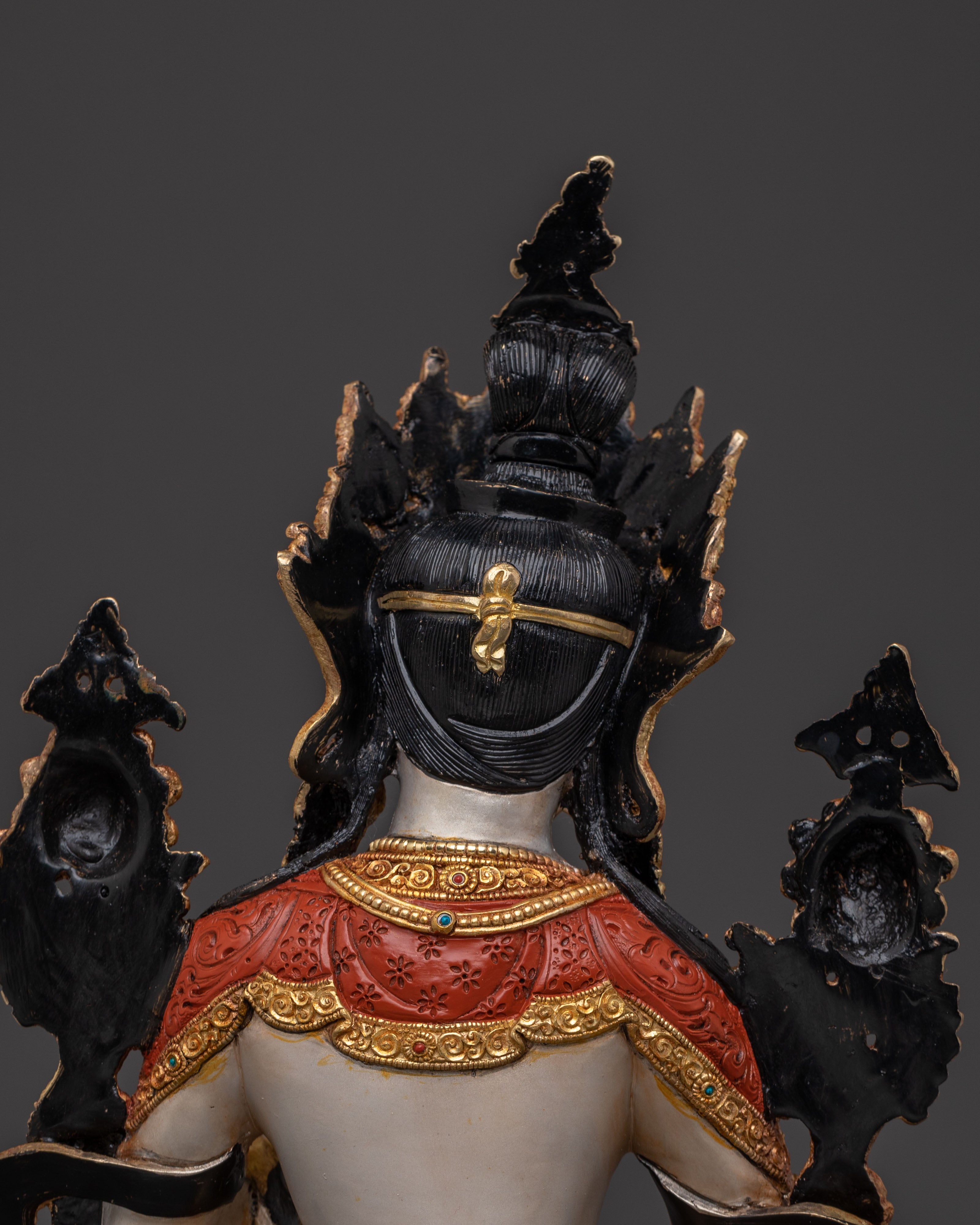 White Tara Compassionate Statue | Symbol of Wisdom & Compassion