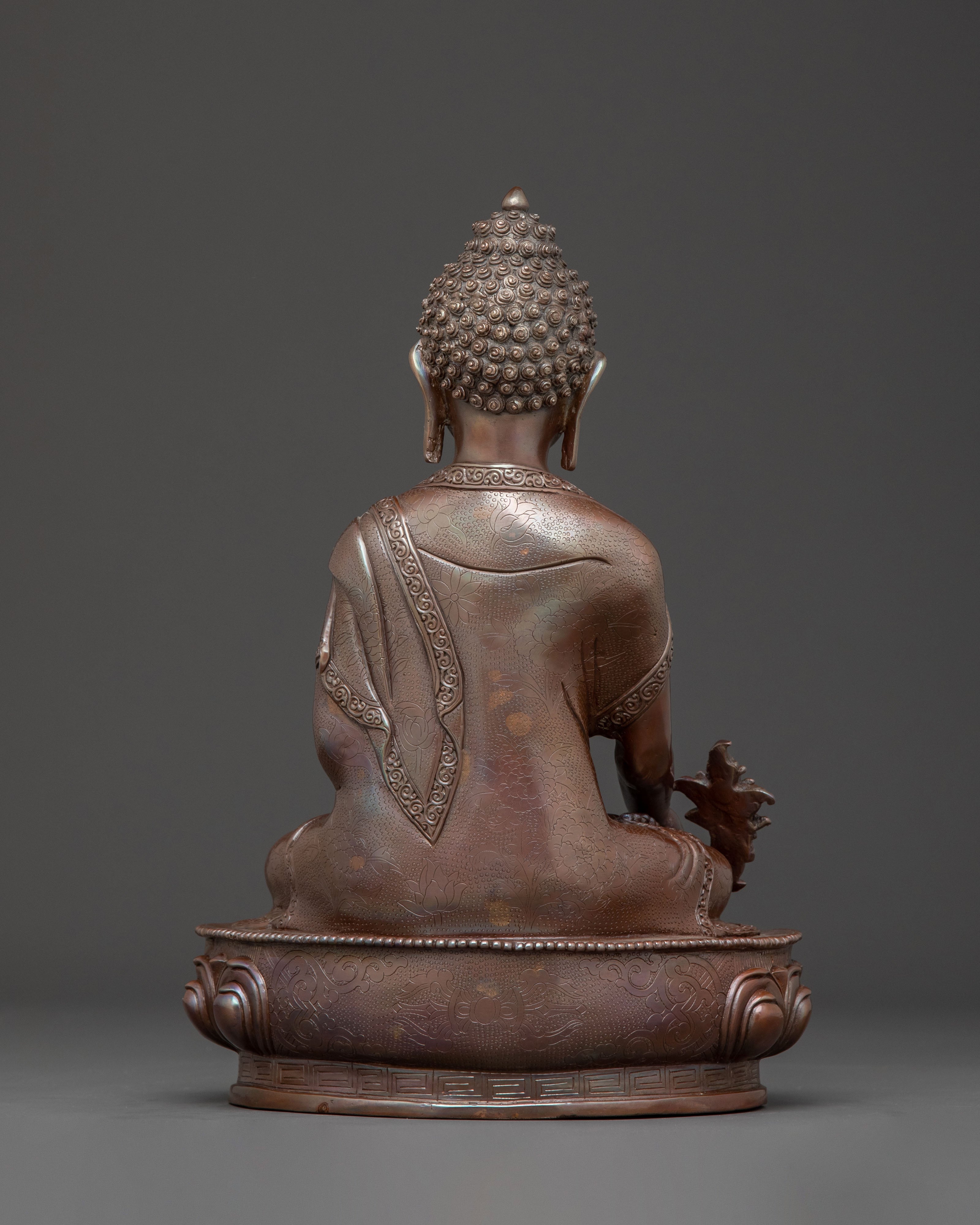 Healer Medicine Buddha Statue | Embodiment of Cures