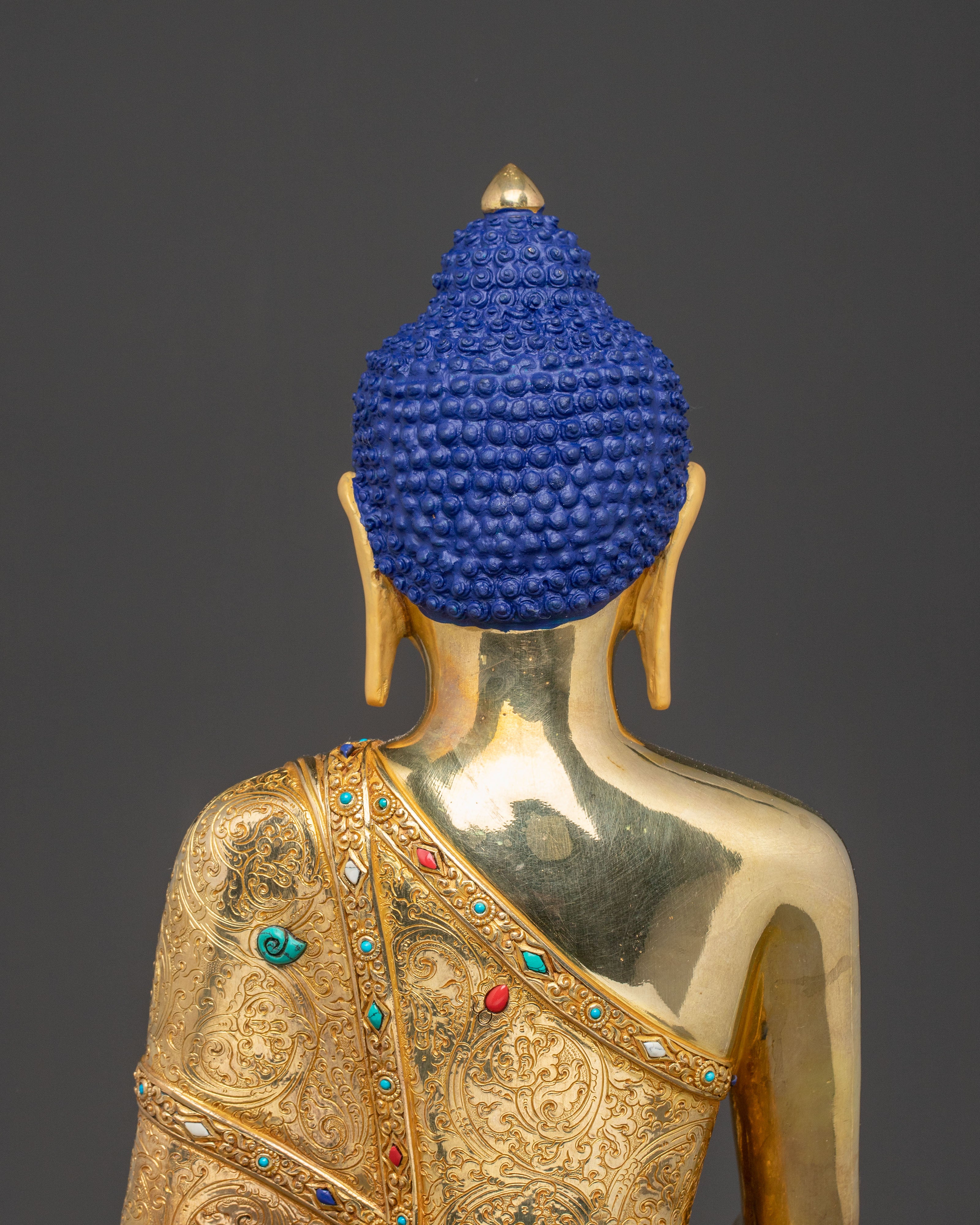 Shakyamuni Buddha Sculpture | A Beacon of Enlightenment and Serenity