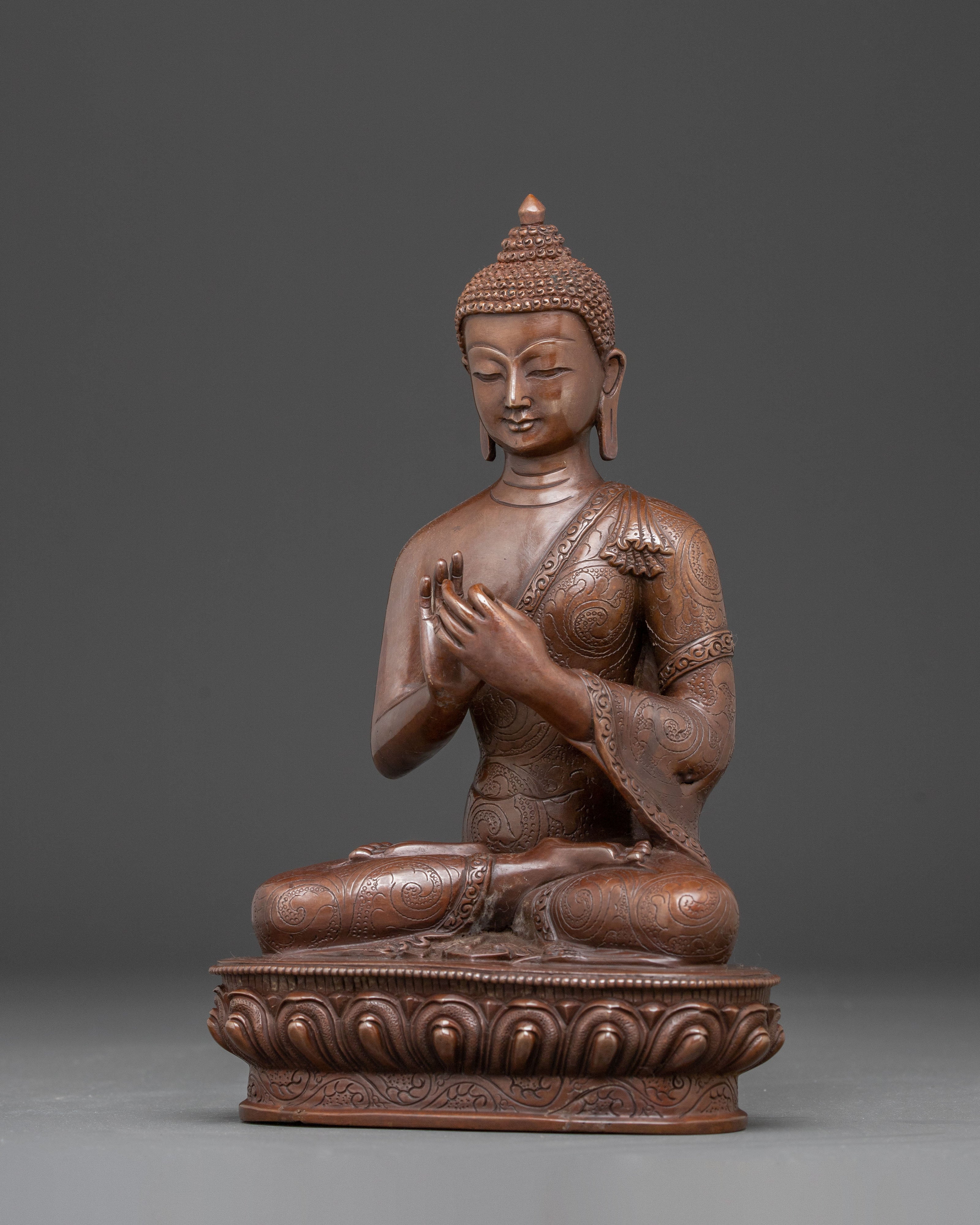 Vairocana Statue: Buddha of All Buddhas