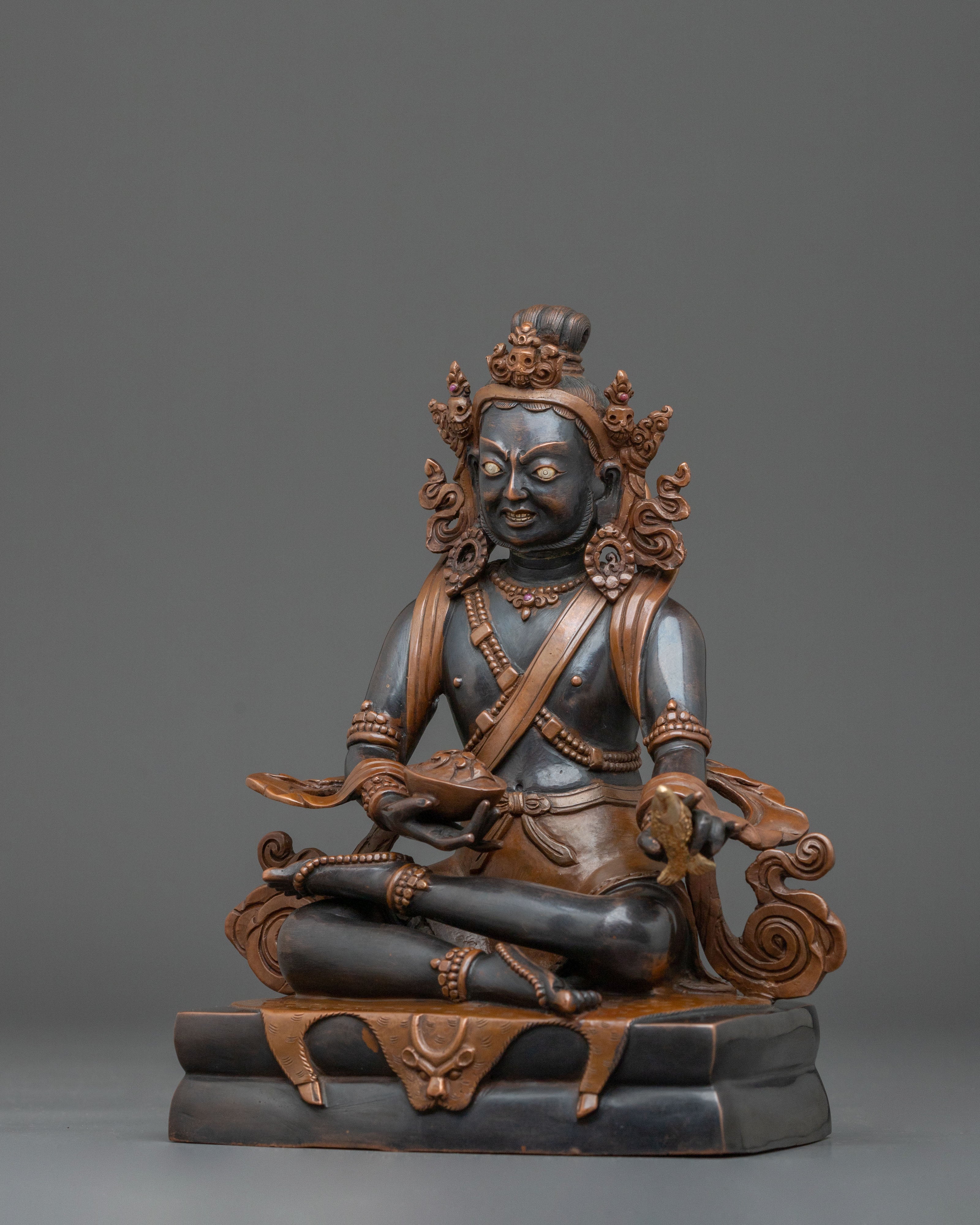 Tibetan Buddhist Master Tilopa Statue: Buddhist Altar Shrine