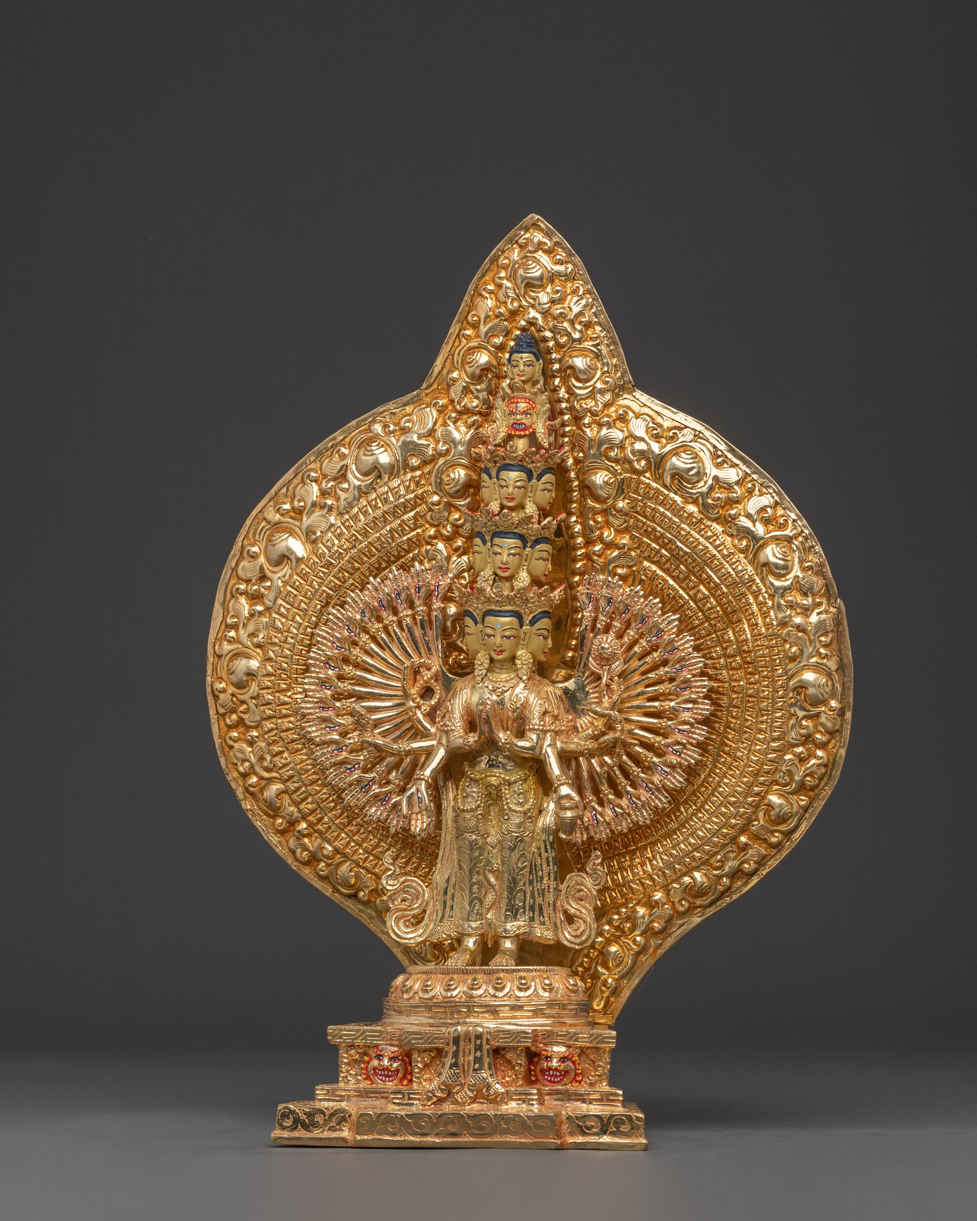 1000 Armed Chenrezig Statue | Bodhisattva of Compassion