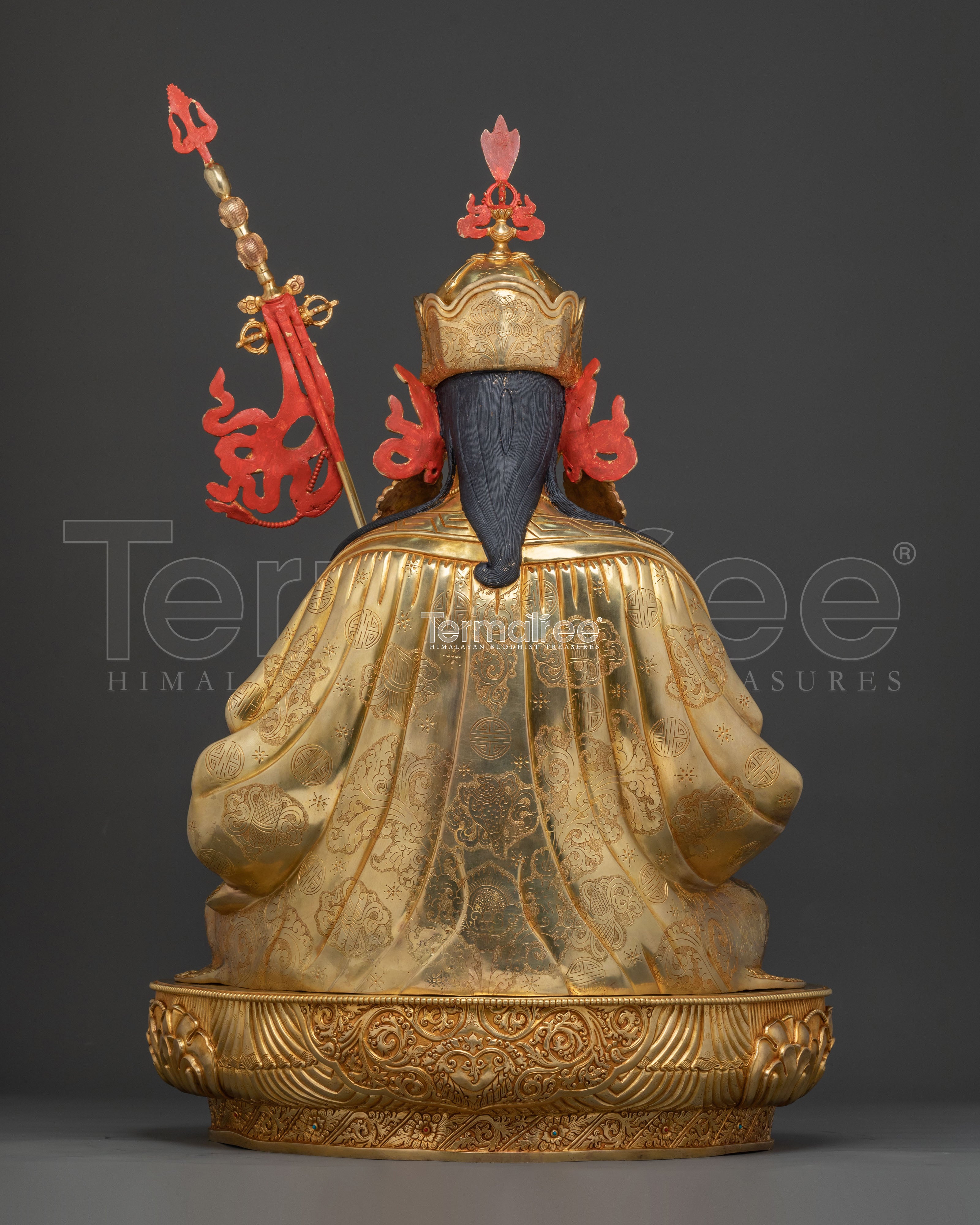 Guru Tsokye Dorje | Handcrafted Sacred Idol