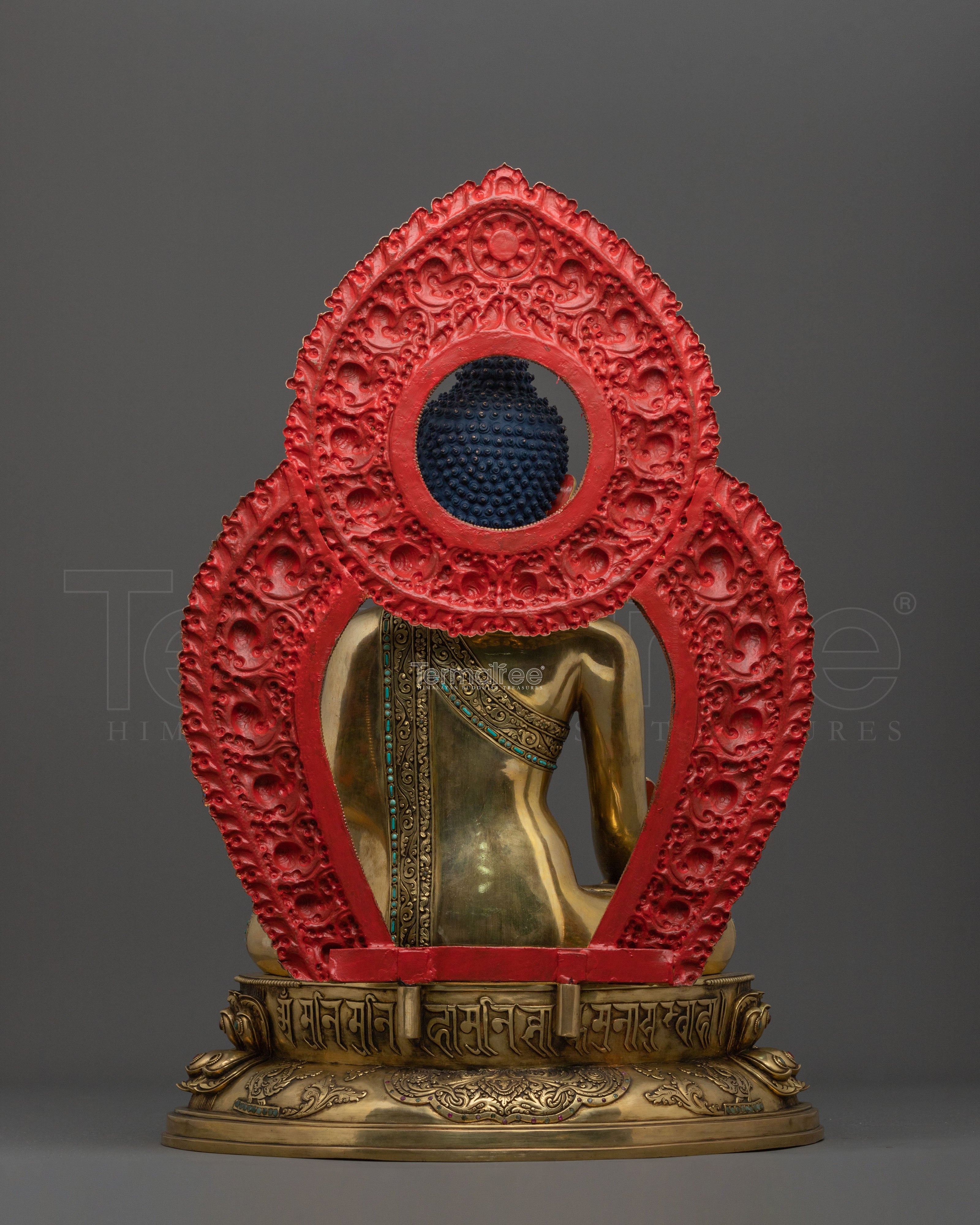 Medicine Buddha Healing Rupa | Tibetan Buddhist Master
