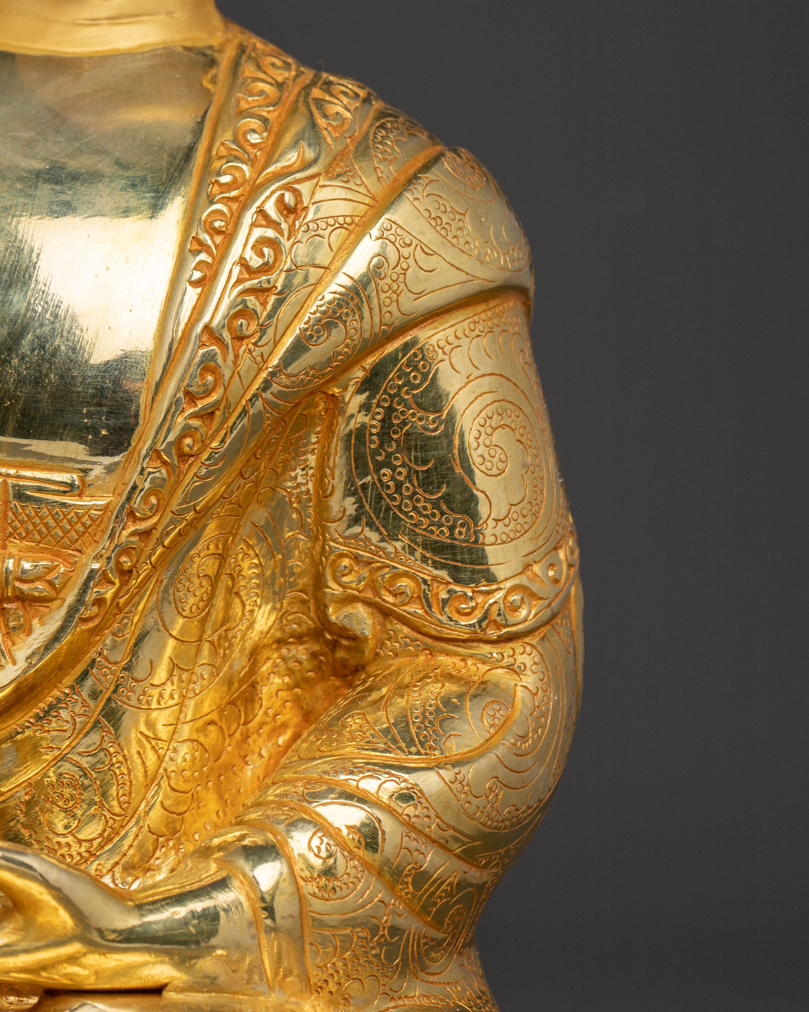 Mitrugpa Buddha Spiritual Statue | Immovable One